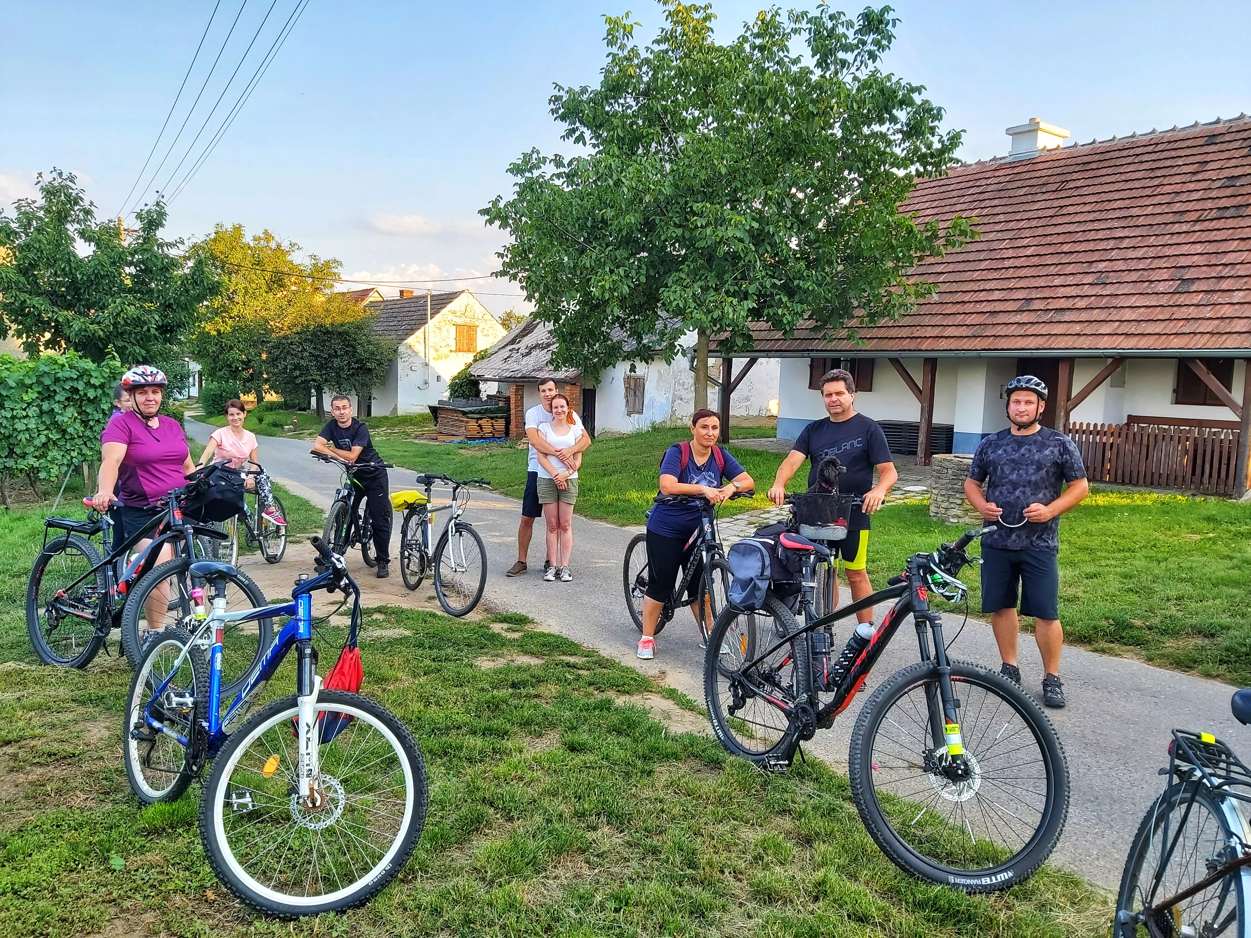 Tour de vinohrad
