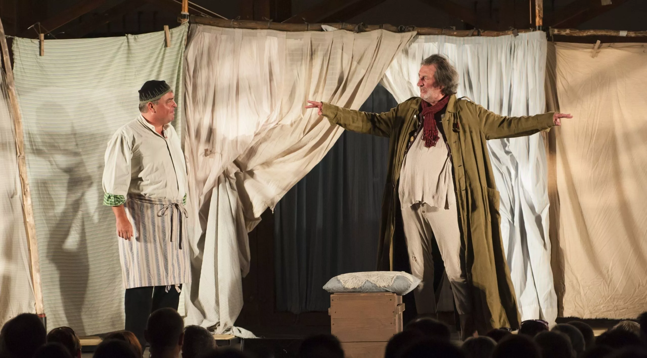 Letní shakespearovské slavnosti Brno