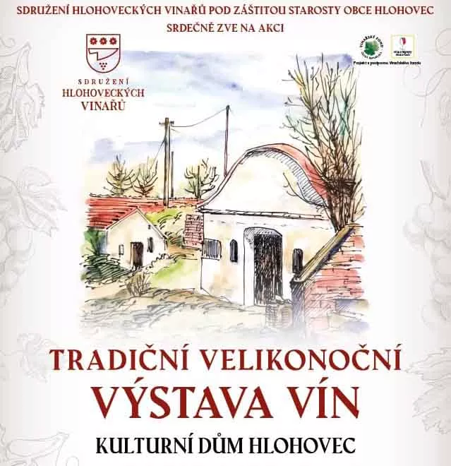 Tradiční velikonoční výstava vín v Hlohovci