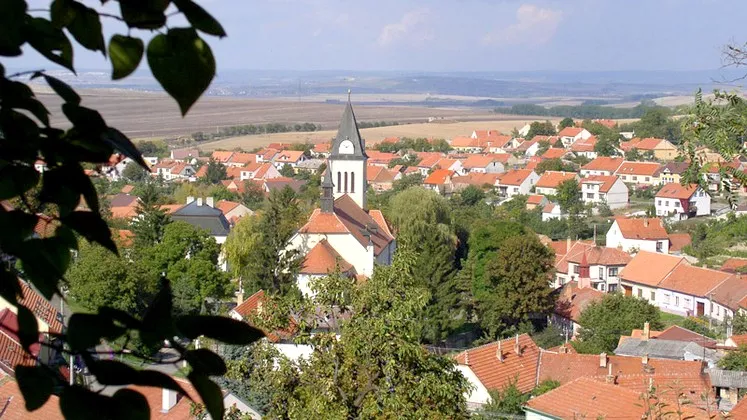 58. místní výstava vín Šitbořice