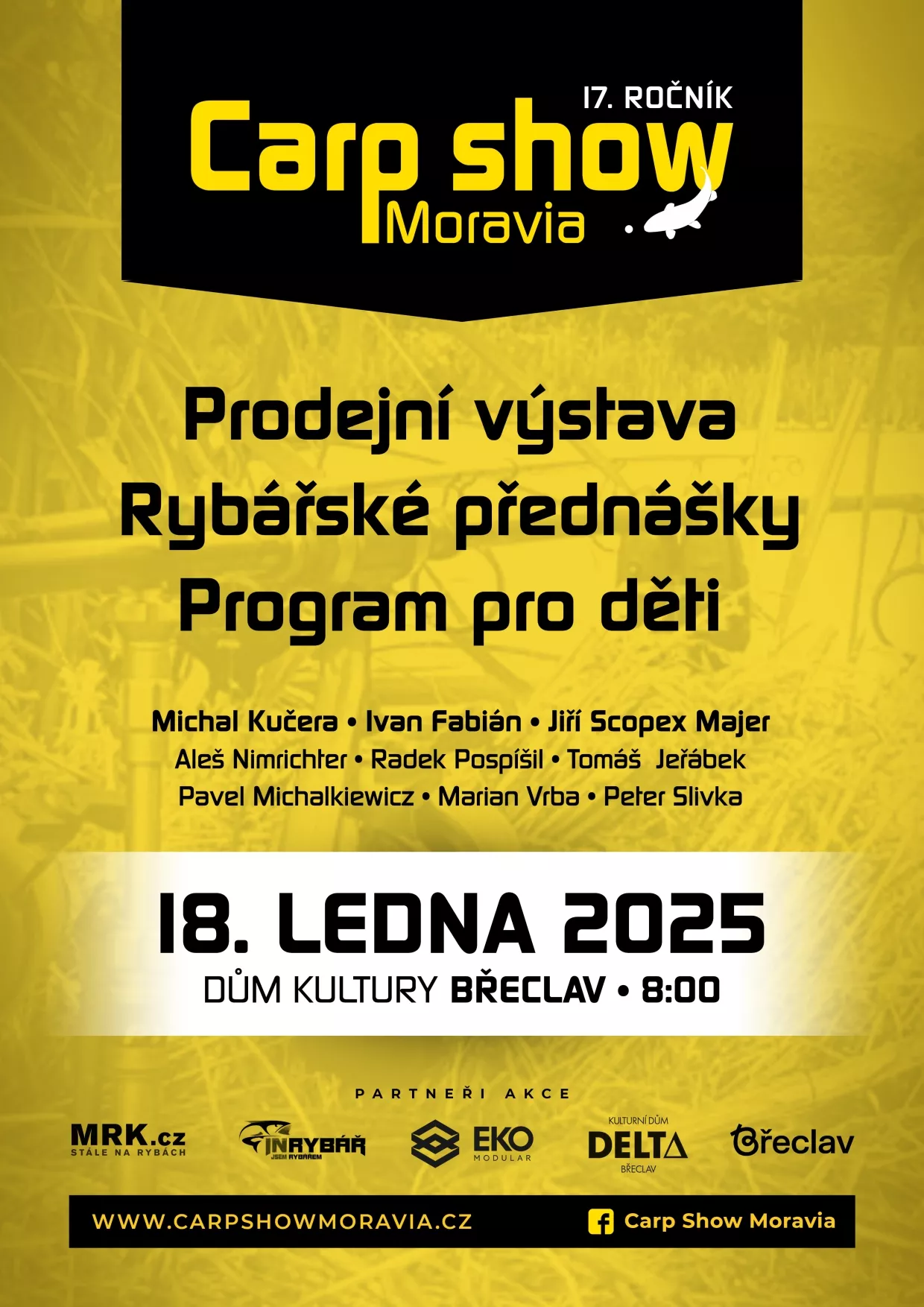 Carpshow Moravia