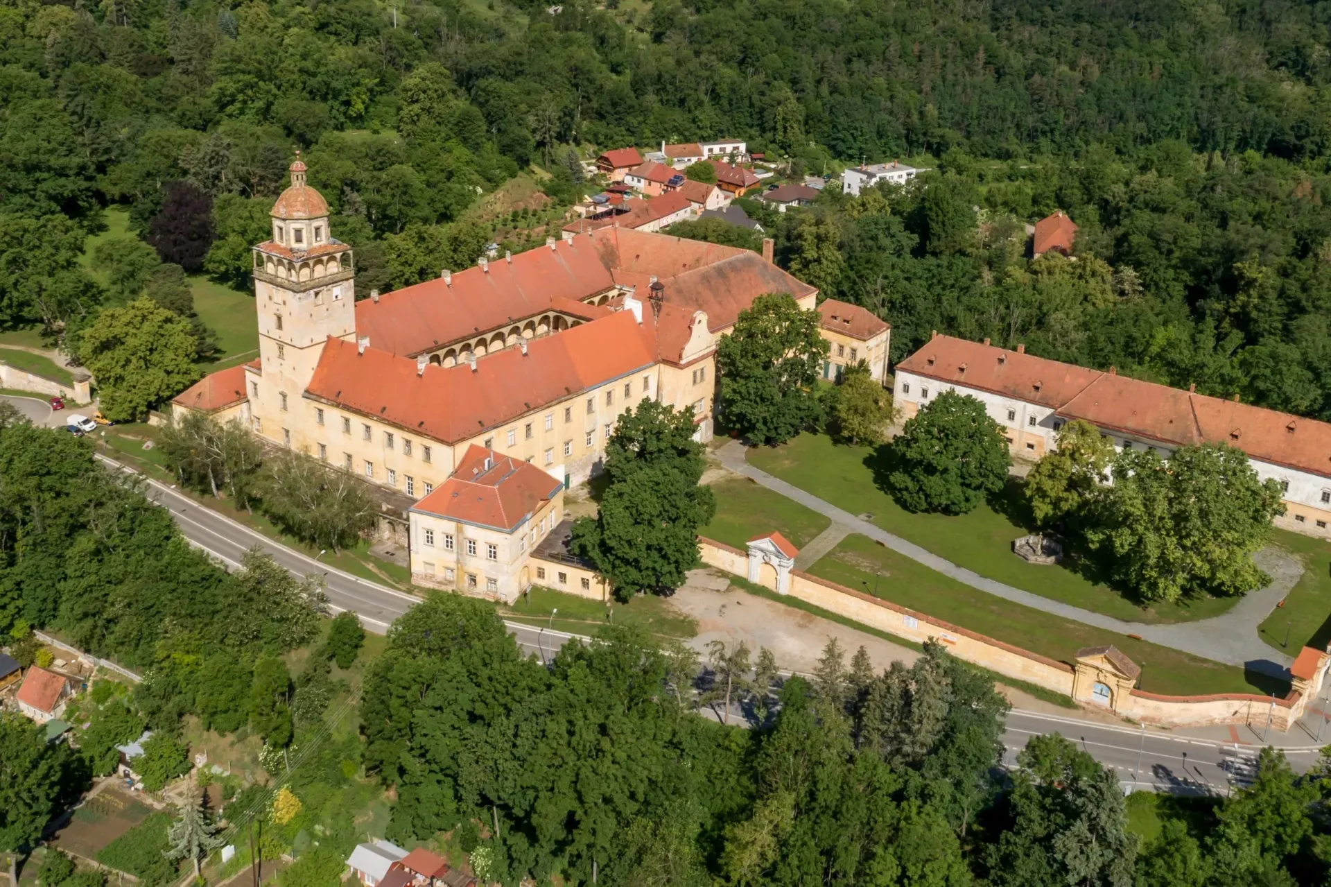 Oslavy 280. narozenin kněžny Marie Eleonory z Liechtensteina