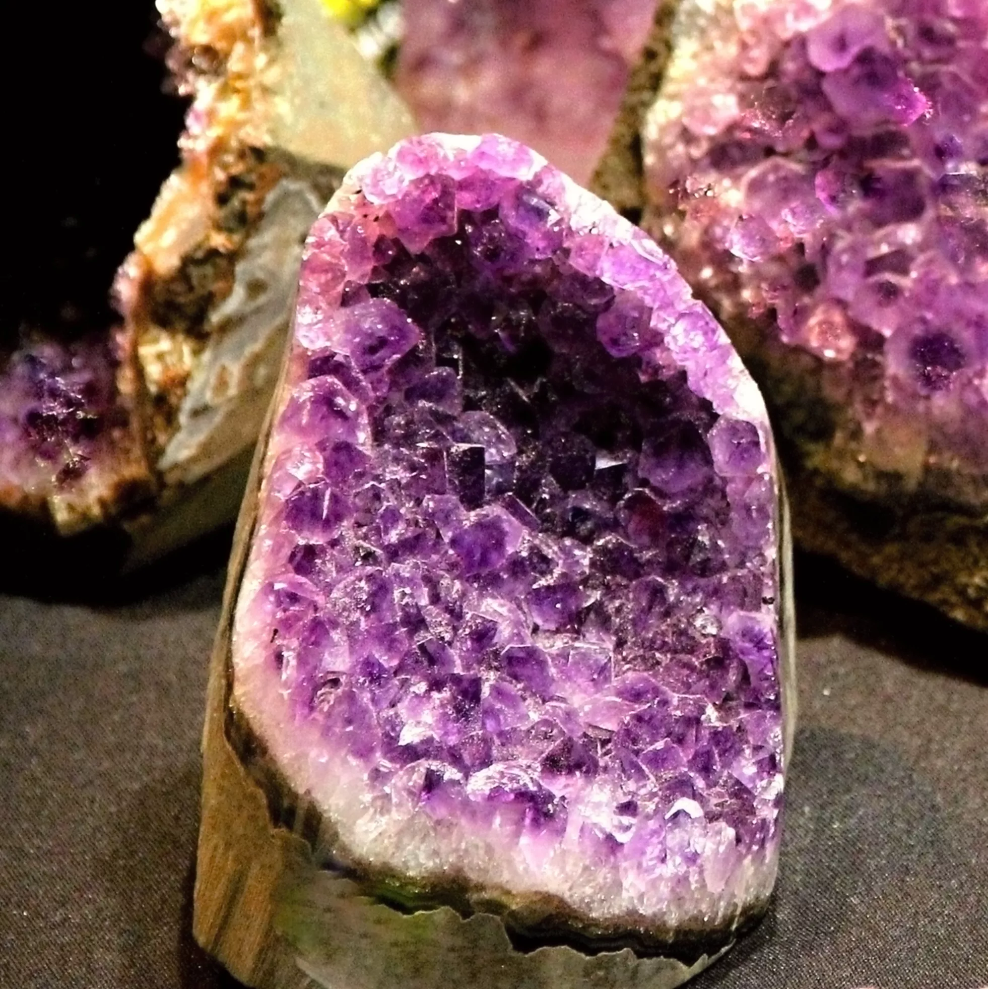 minerál, autor: J. Permedla
