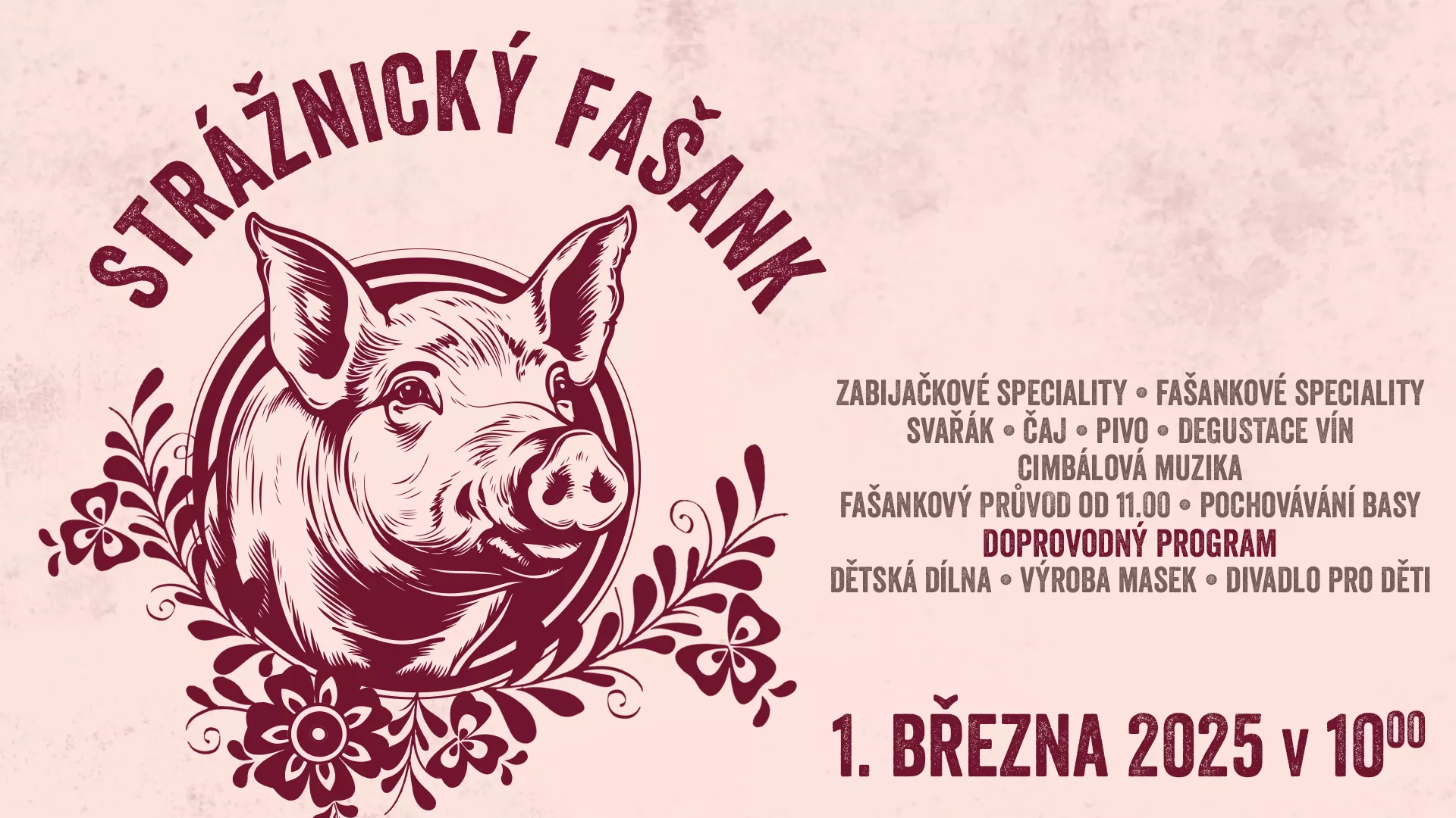 Strážnický fašank
