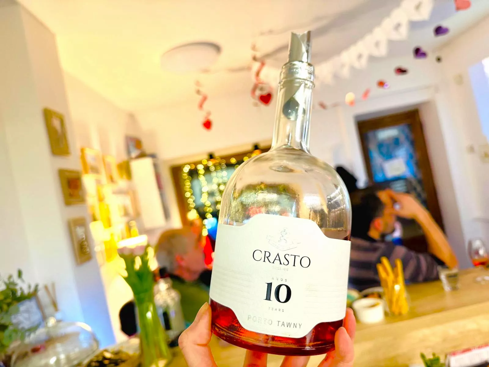 Degustace portských vín