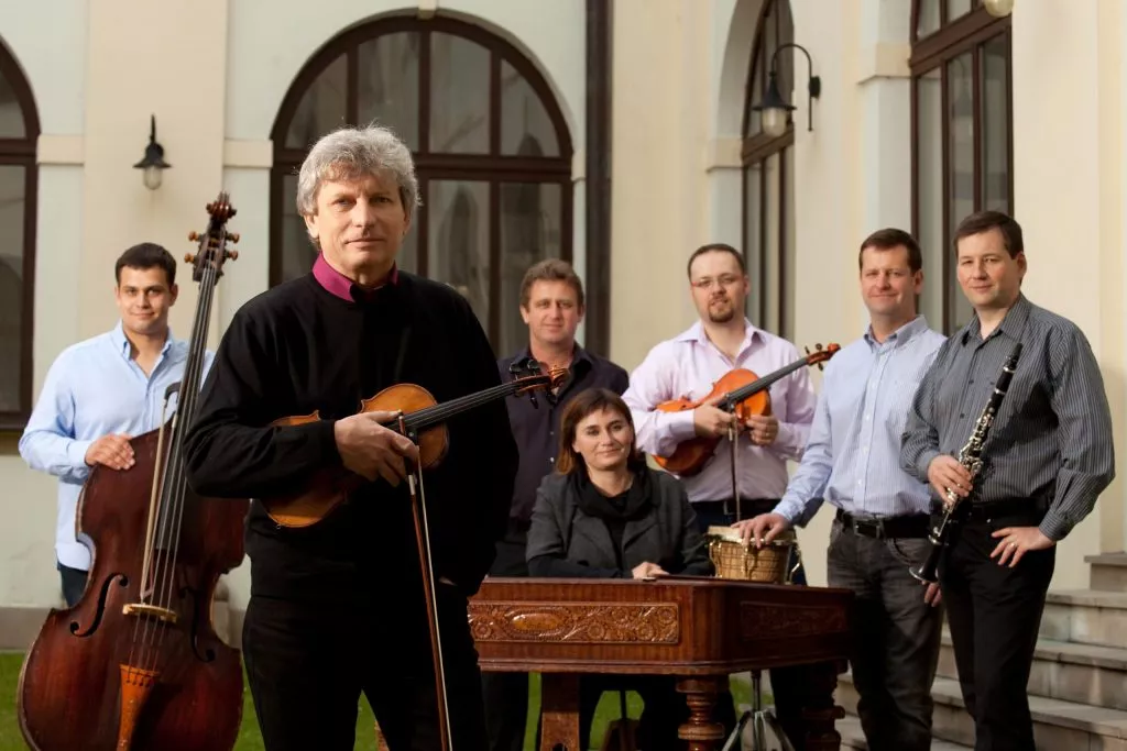 Jiří Pavlica & Hradišťan
