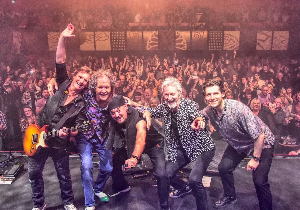 Smokie – Greatest Hits World Tour 2025 – Sono, Brno