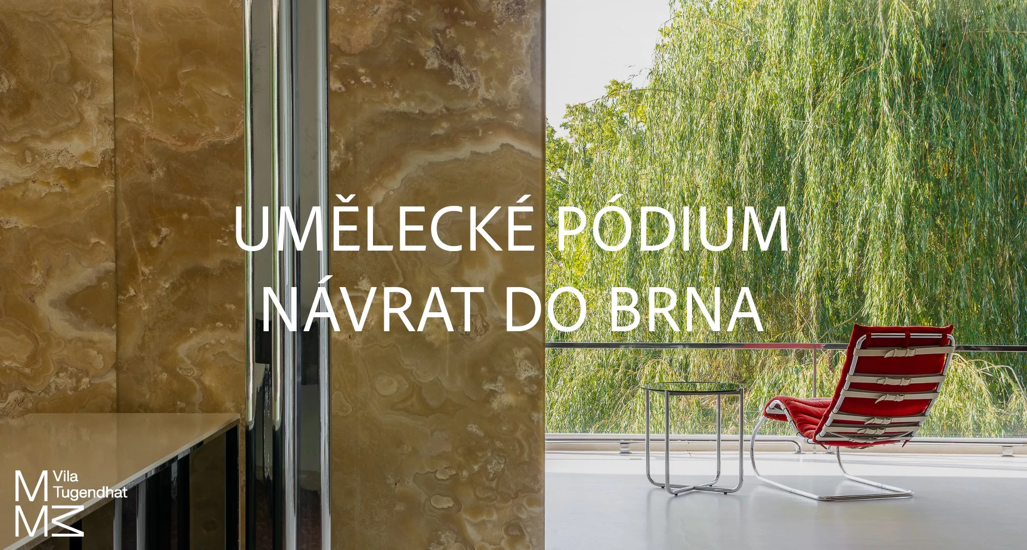 Umělecké pódium: Návrat do Brna