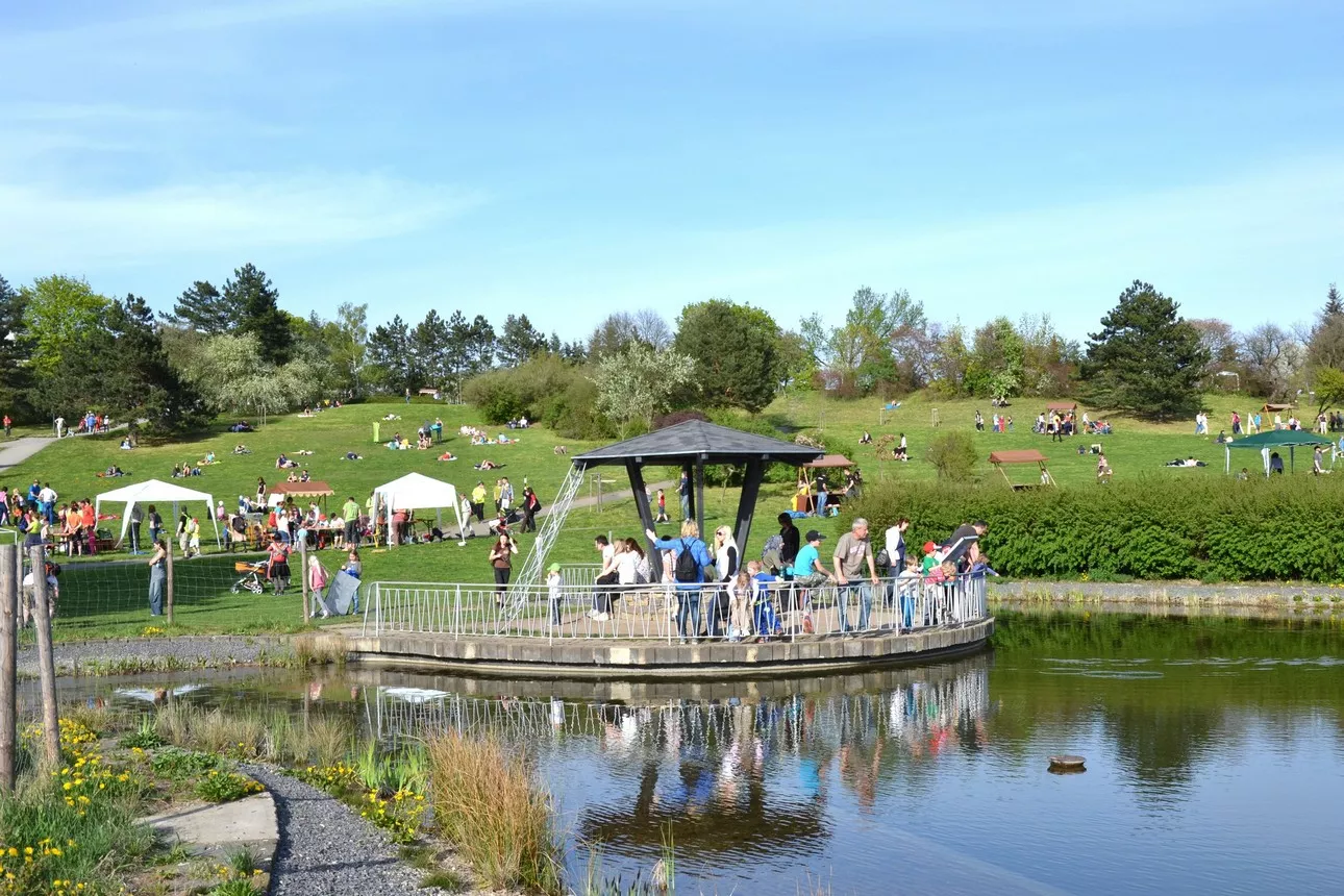 Den Země 2025 – Vodobraní