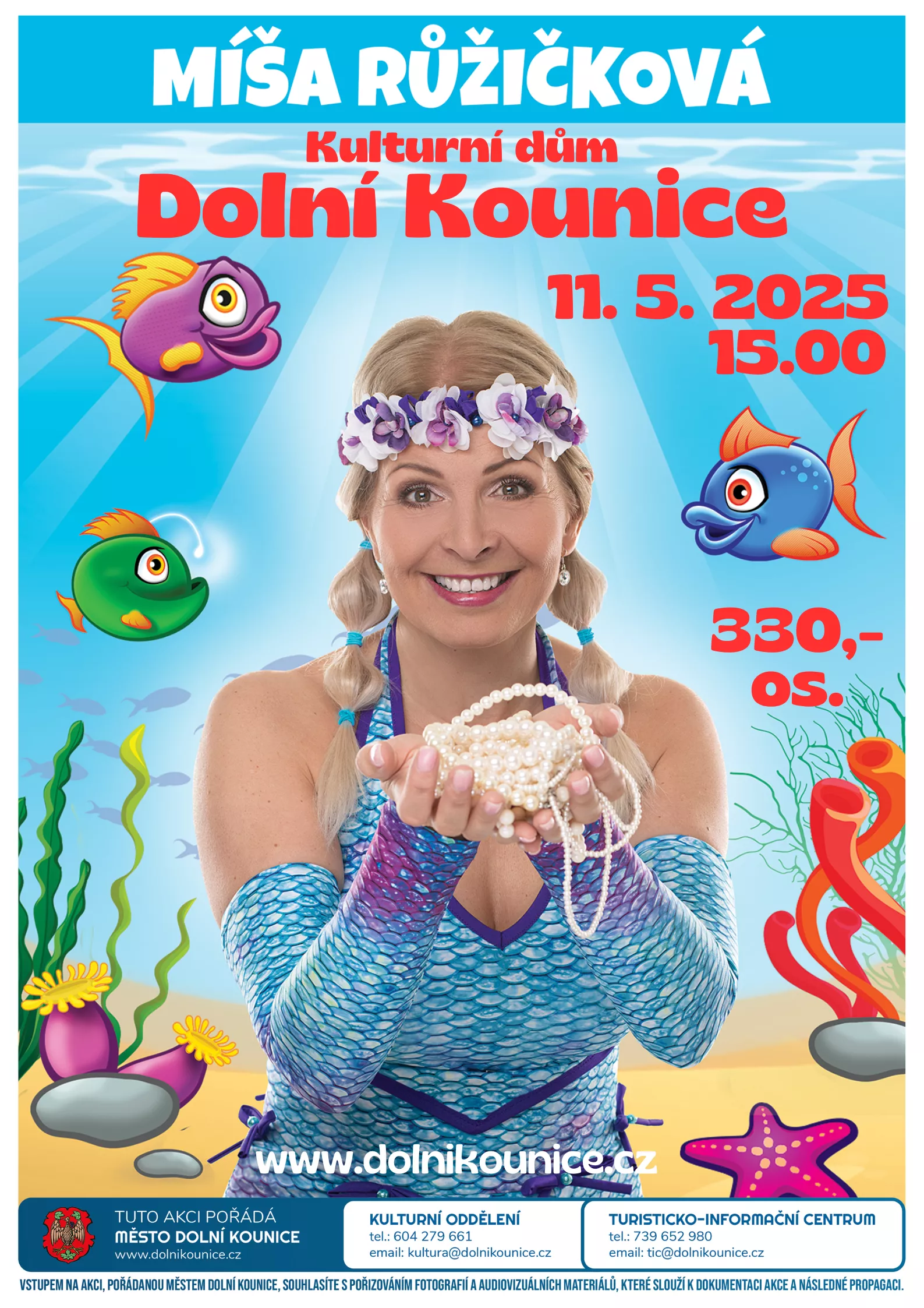 Míša Růžičková