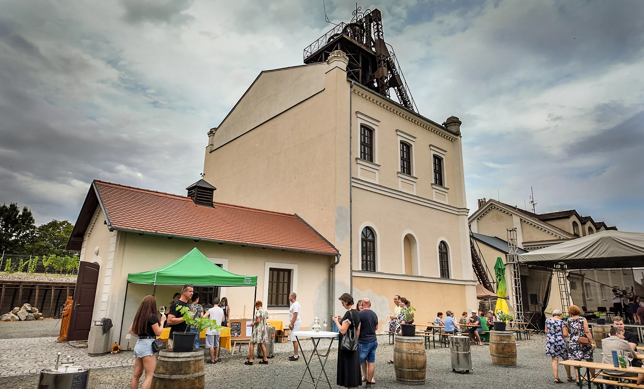 Zbýšovské slavnosti vína