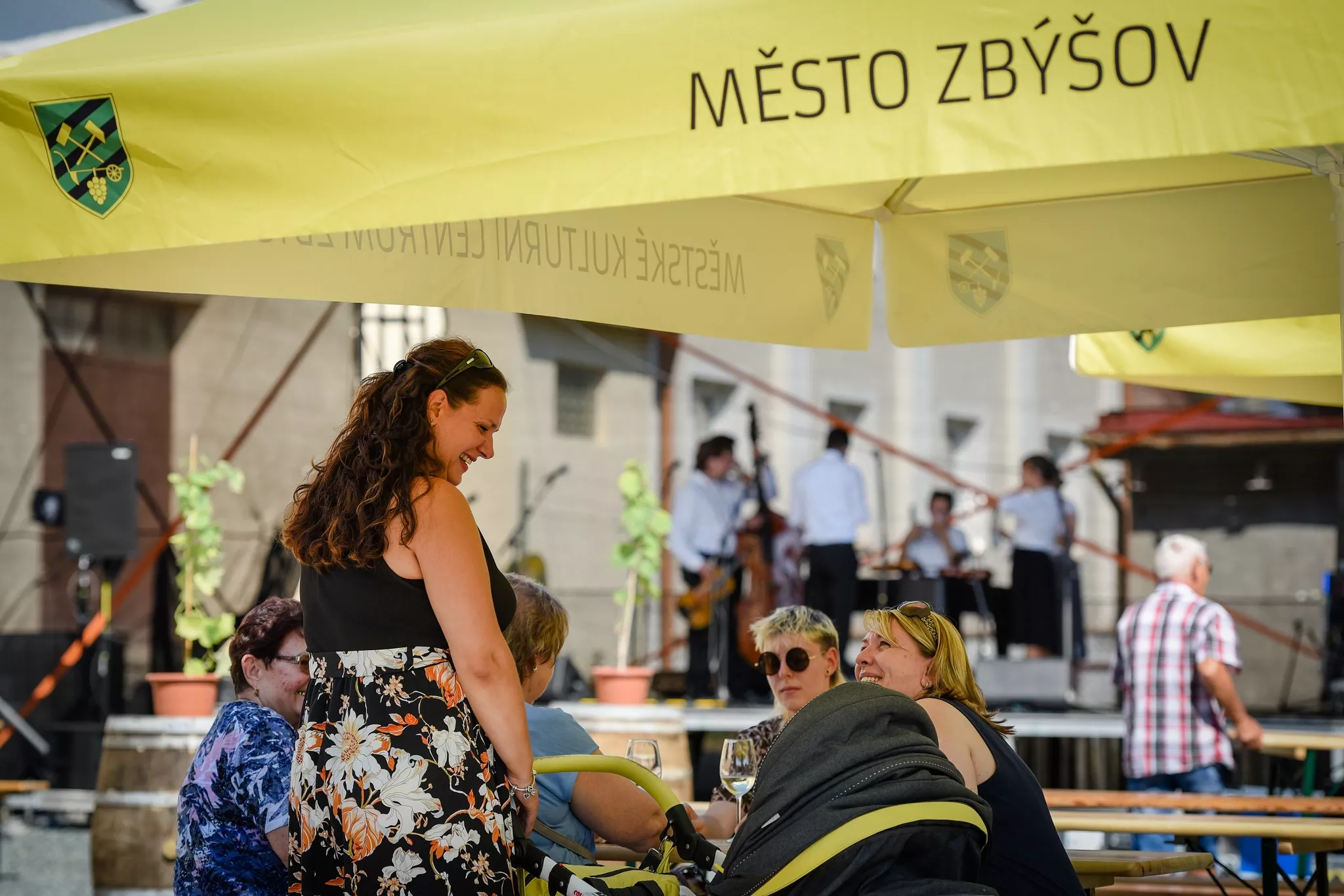 Zbýšovské slavnosti vína