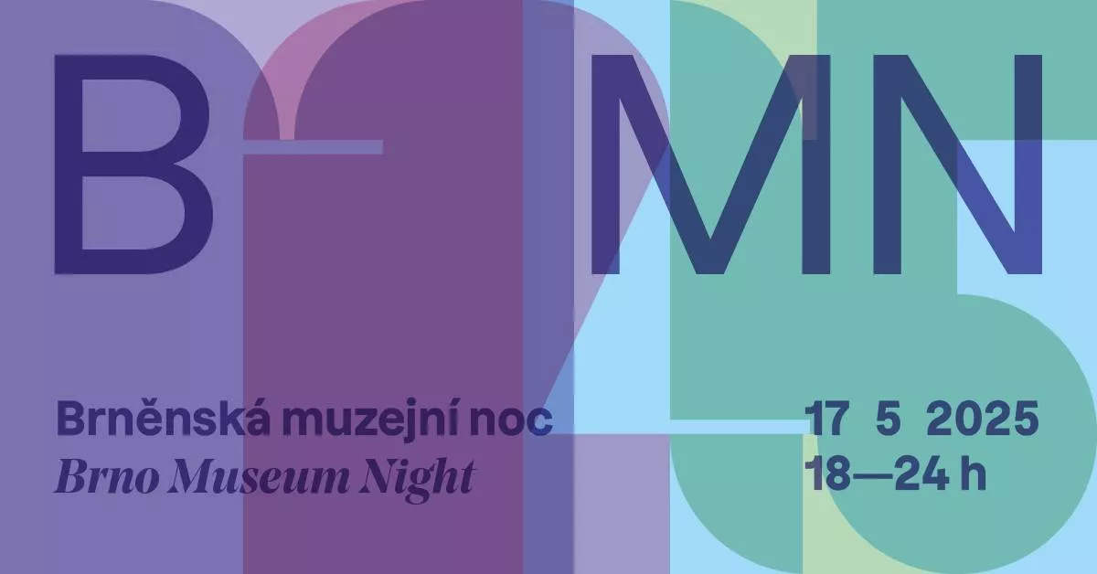 Brněnská muzejní noc 2026