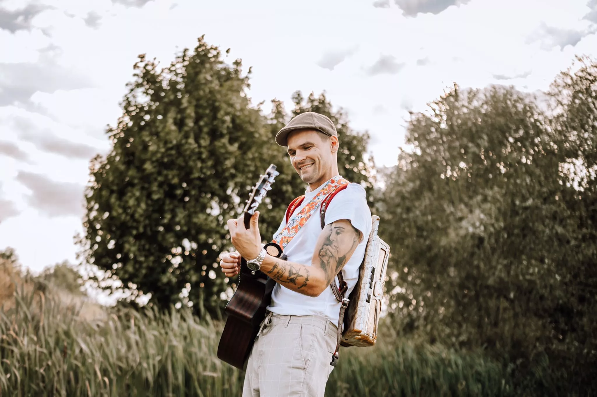 Živá hudba U Zajíce - Pavel Vintrlík