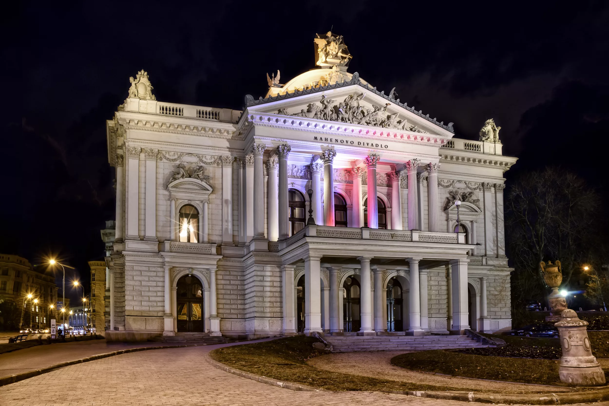 Janáček na start!