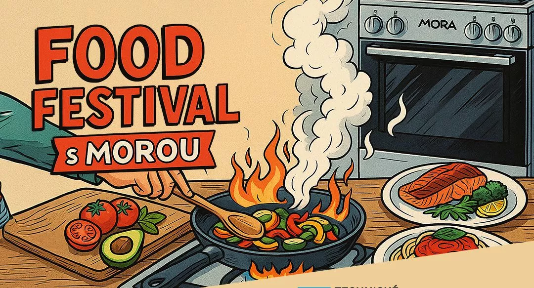 Food Festival s Morou