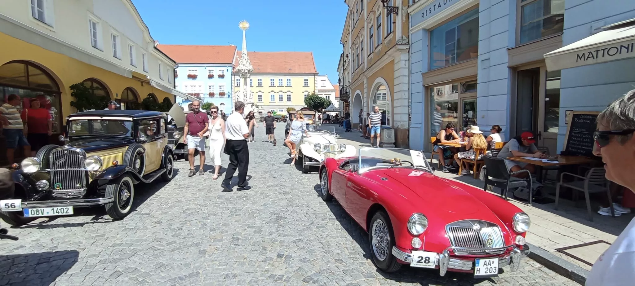 8. Pálavský Oldtimer