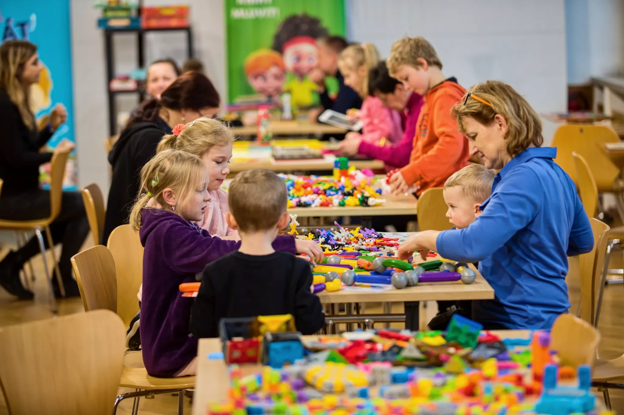 Festival IQ play – Festival her a hraček pro každého 