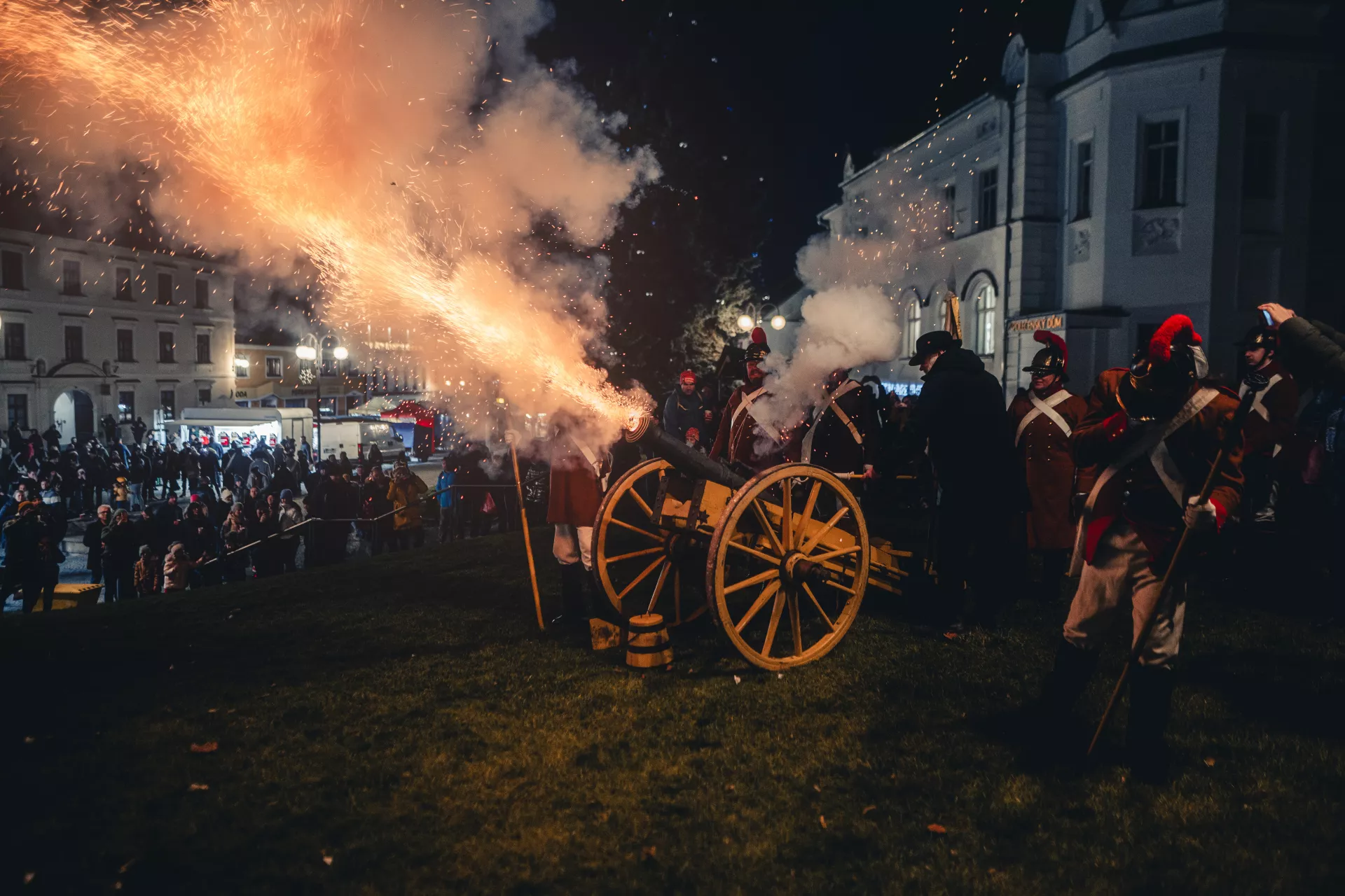Tenkrát ve Slavkově 1805 (+220)
