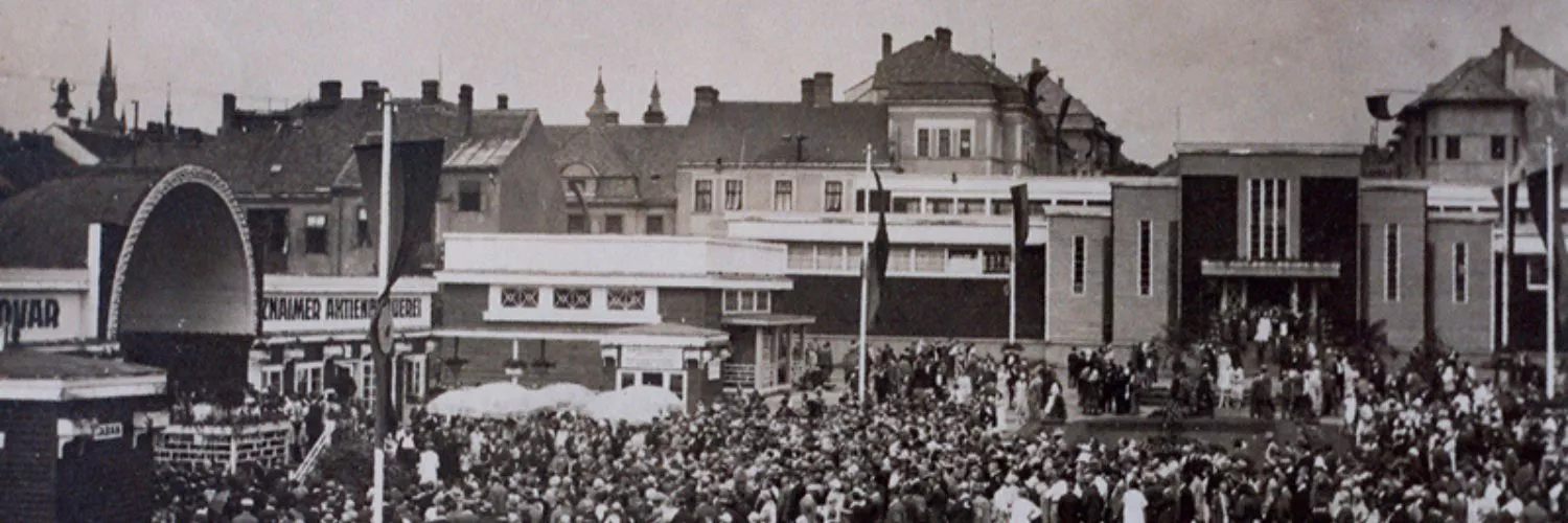 Výstava Prvorepublikové Znojmo