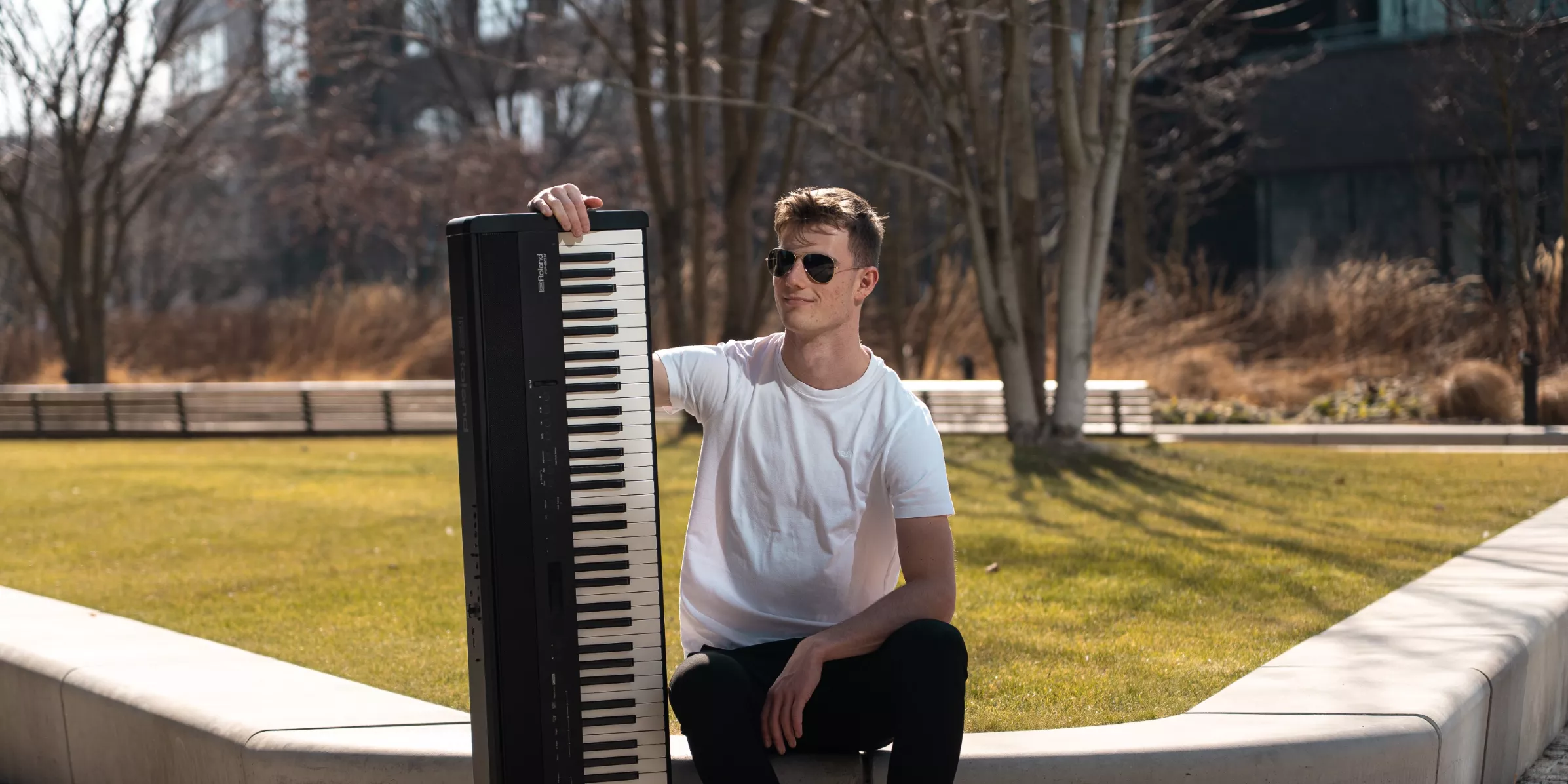Adam Koubek - Filmová hudba na zámku