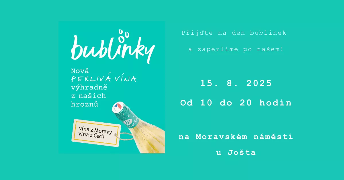 Den bublinek v Brně