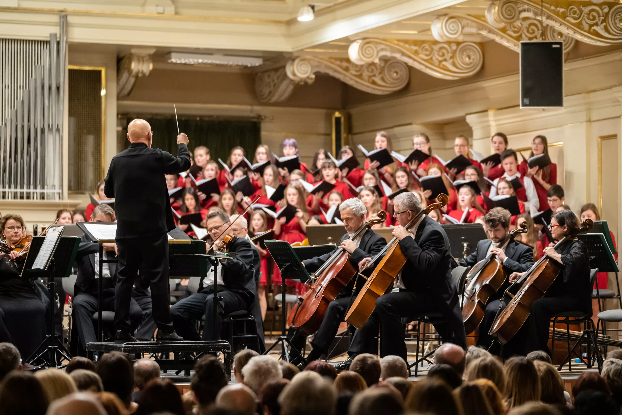 ZAHAJOVACÍ KONCERT 70. SEZONY