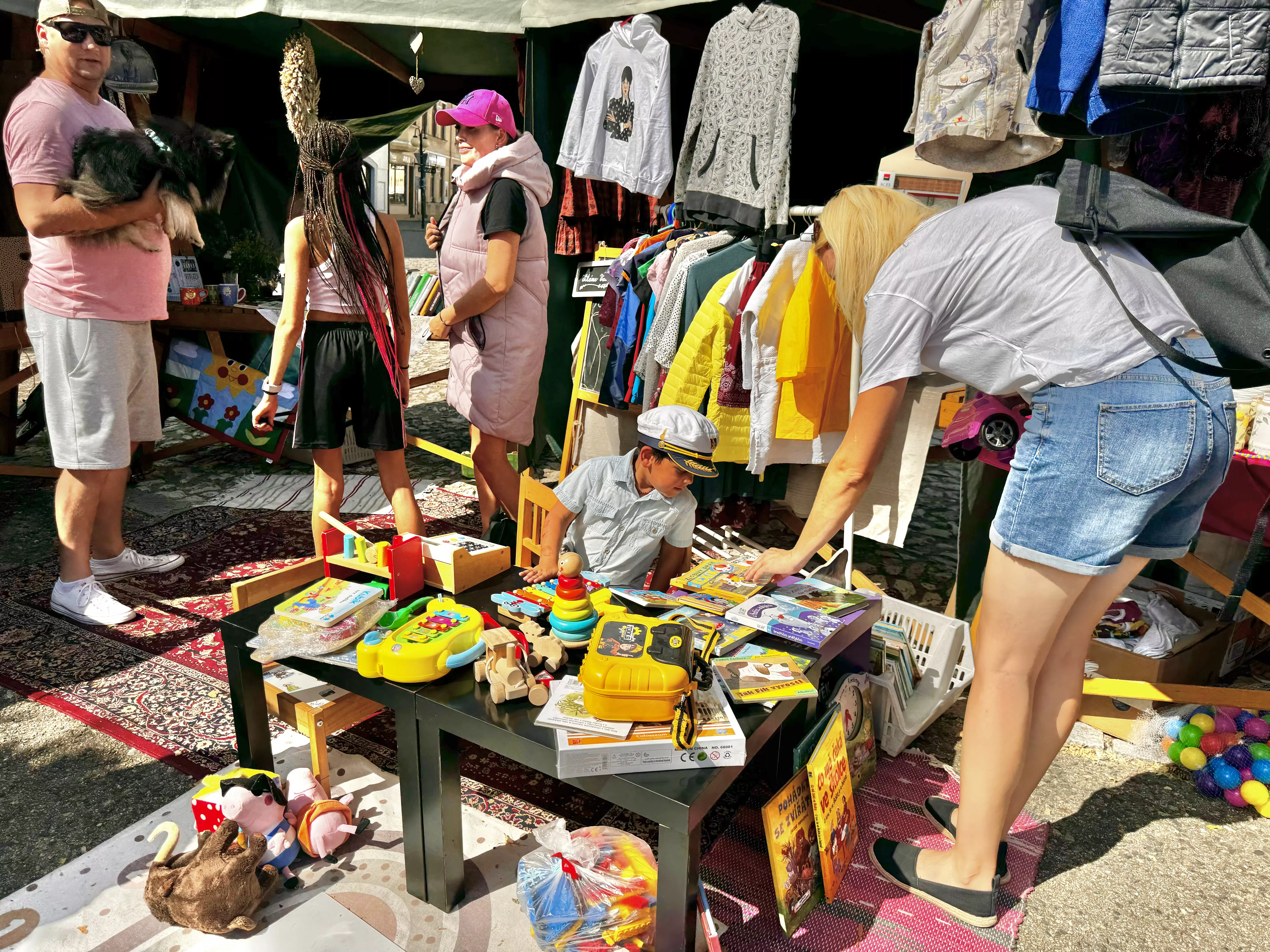 Udržitelný festival Symbioza Hustopeče