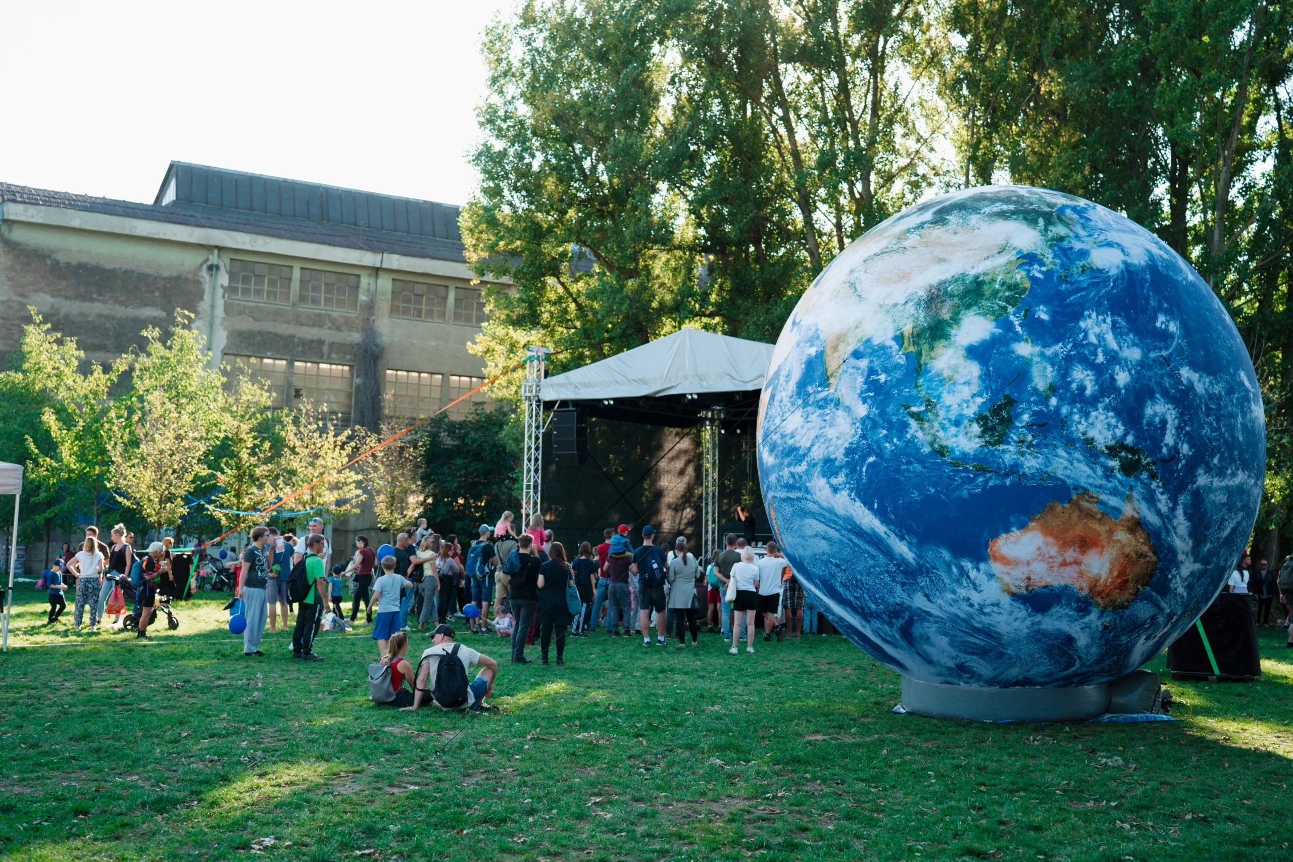 Festival Nové Zbrojovky 2