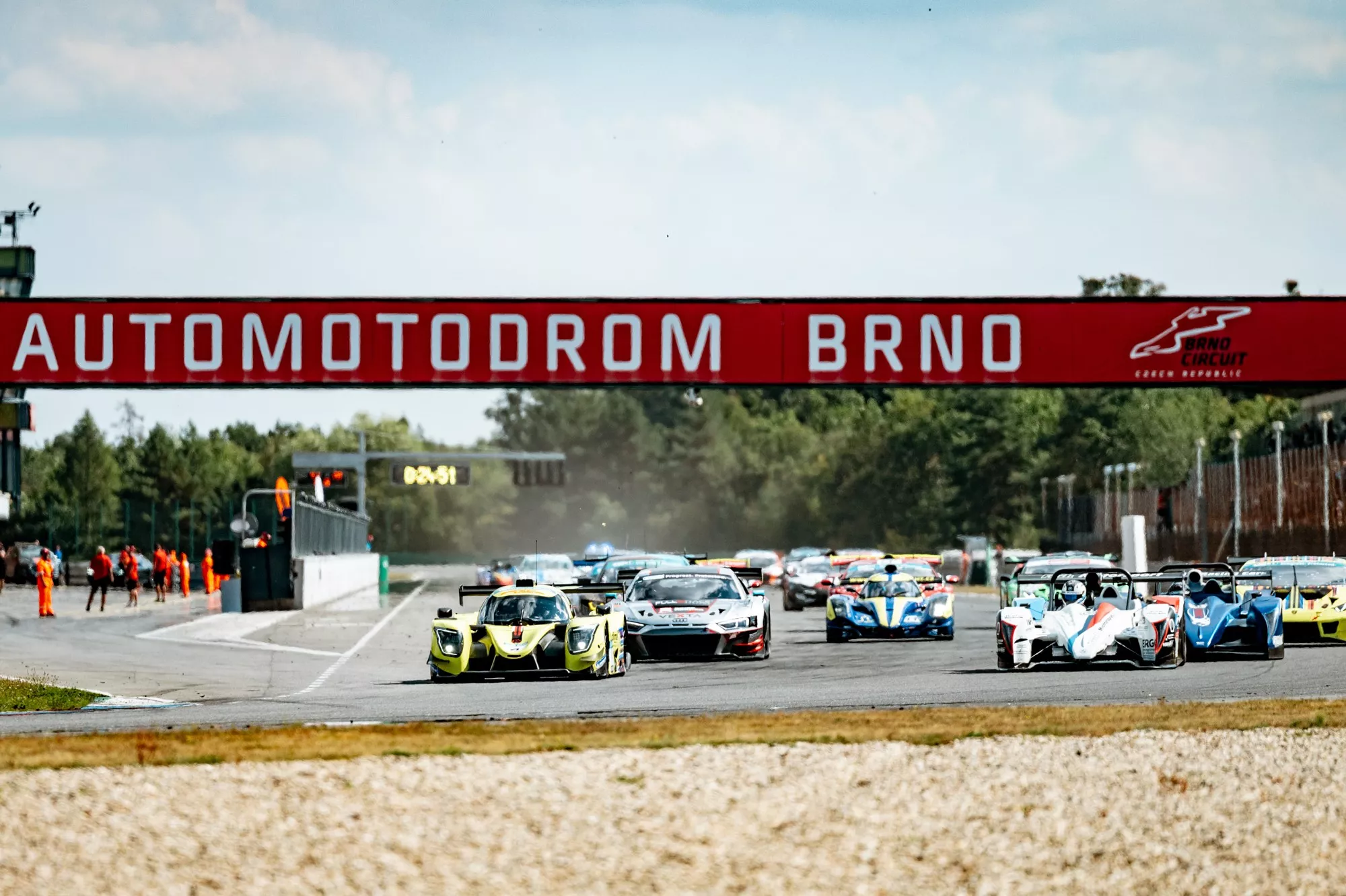 Masaryk Racing Days