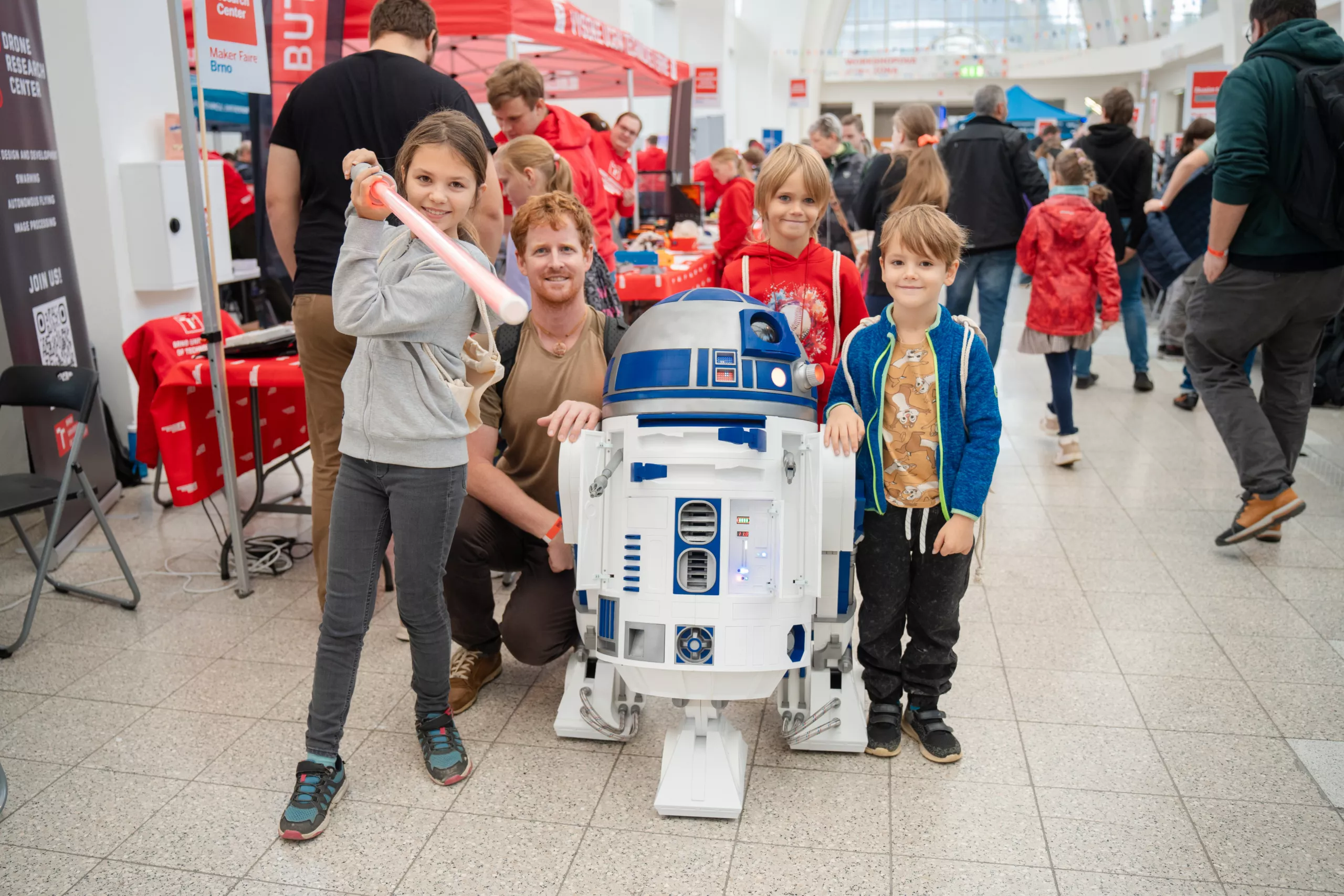 Maker Faire Brno 2025