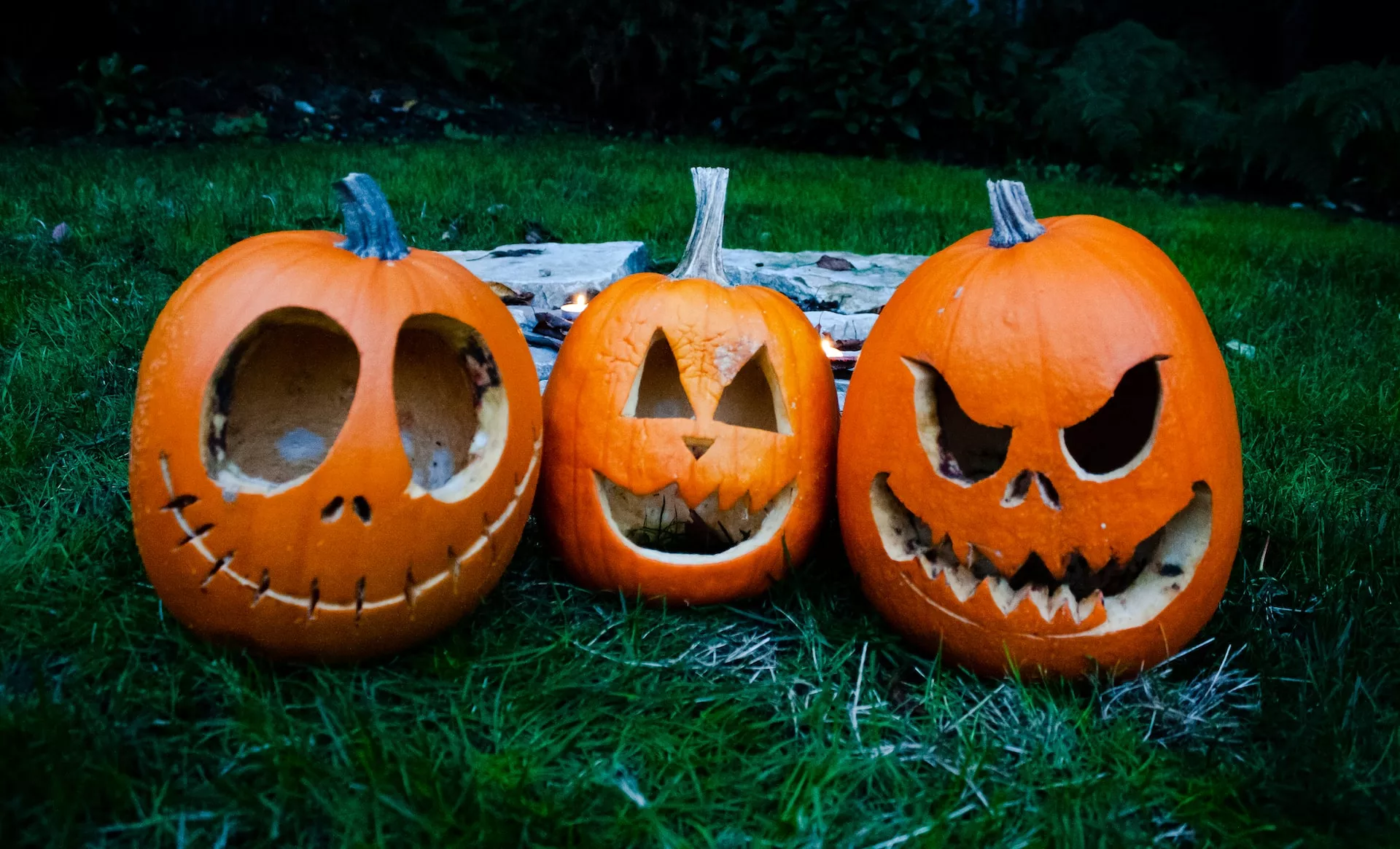 Halloween ve Znojemském podzemí