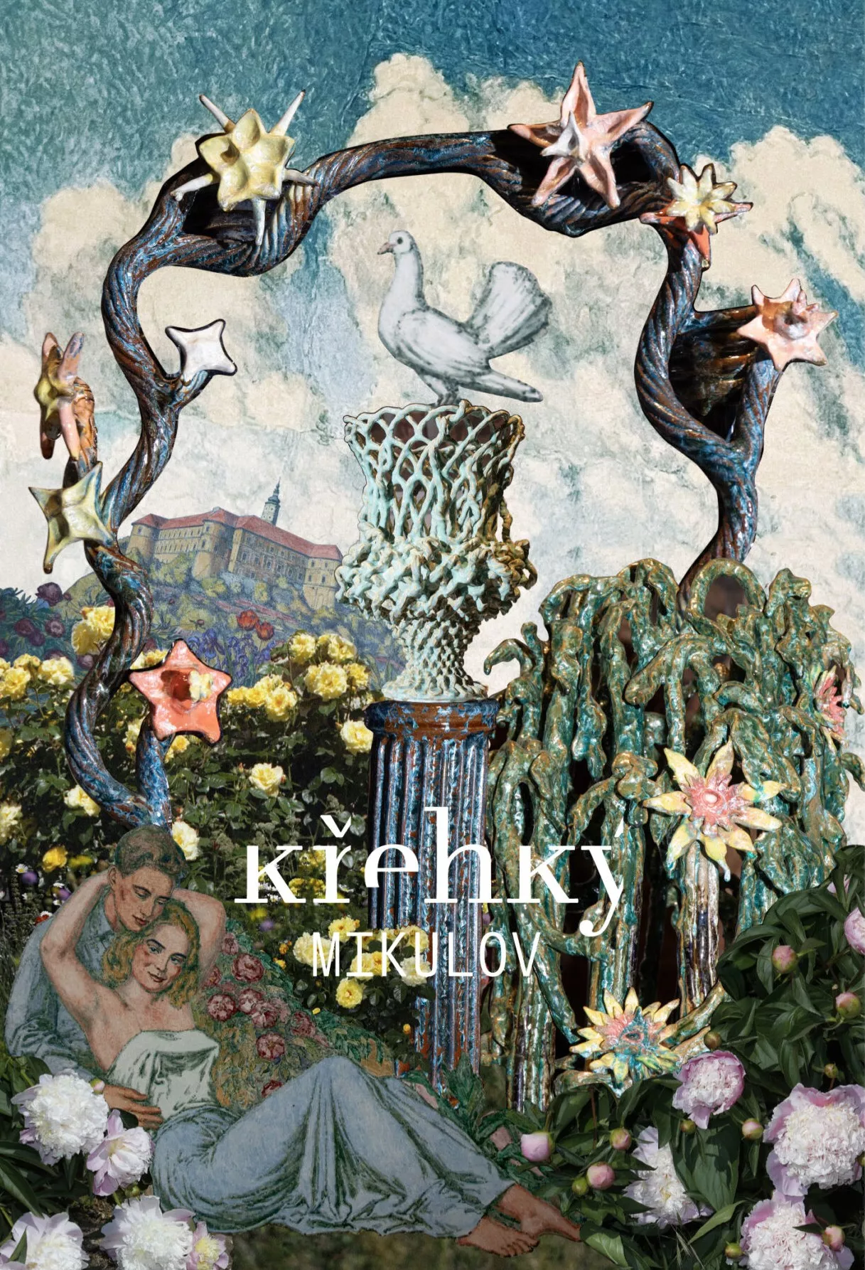 Křehký Mikulov 2026 ~ Moravský Festival Art Designu