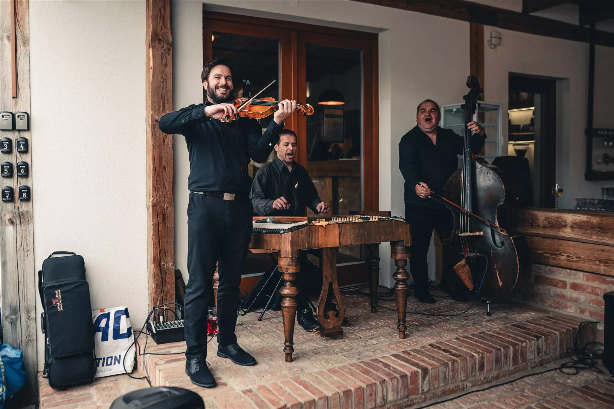 Večer s cimbálem v Hotelu Ryzlink