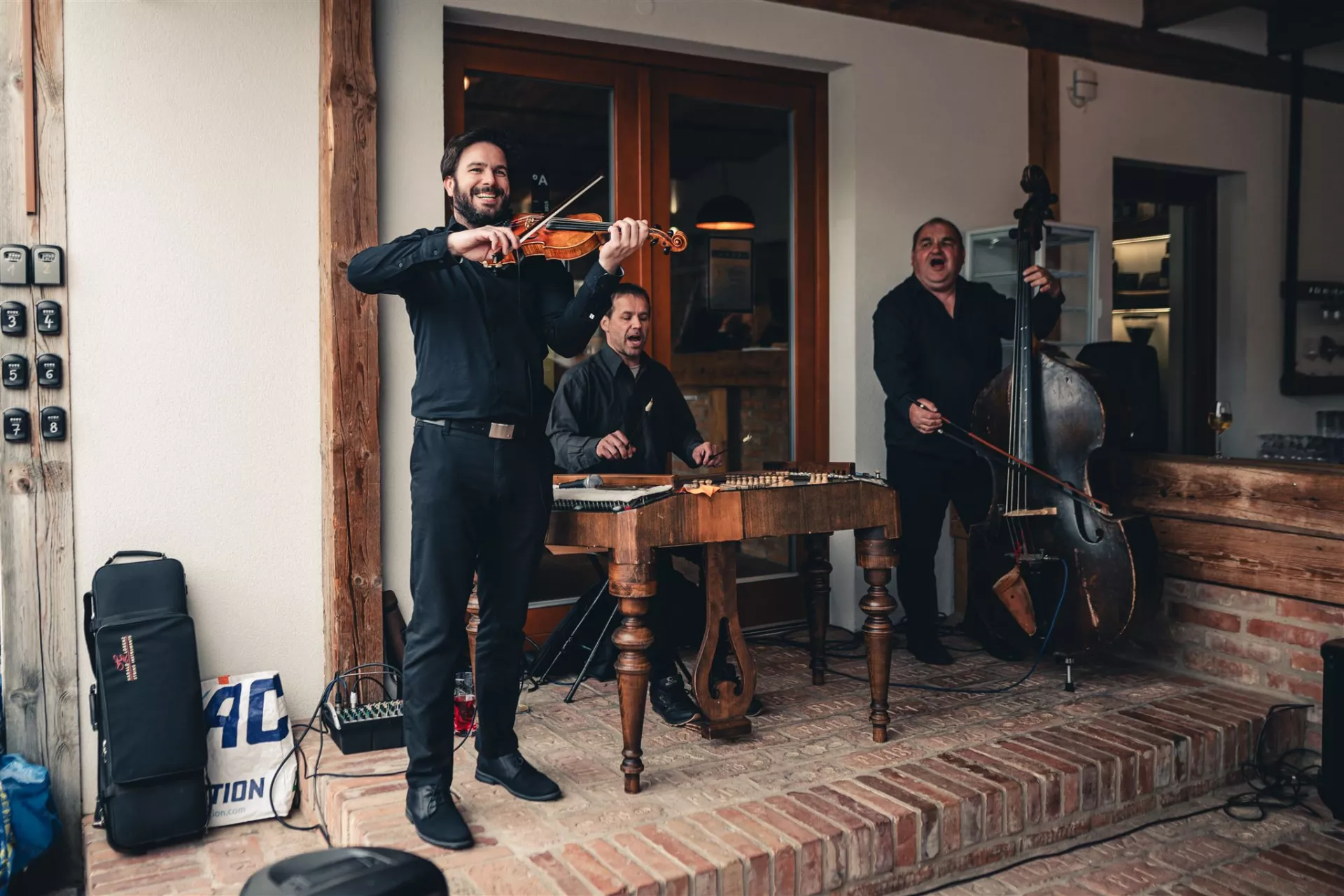 Večer s cimbálem v Hotelu Ryzlink