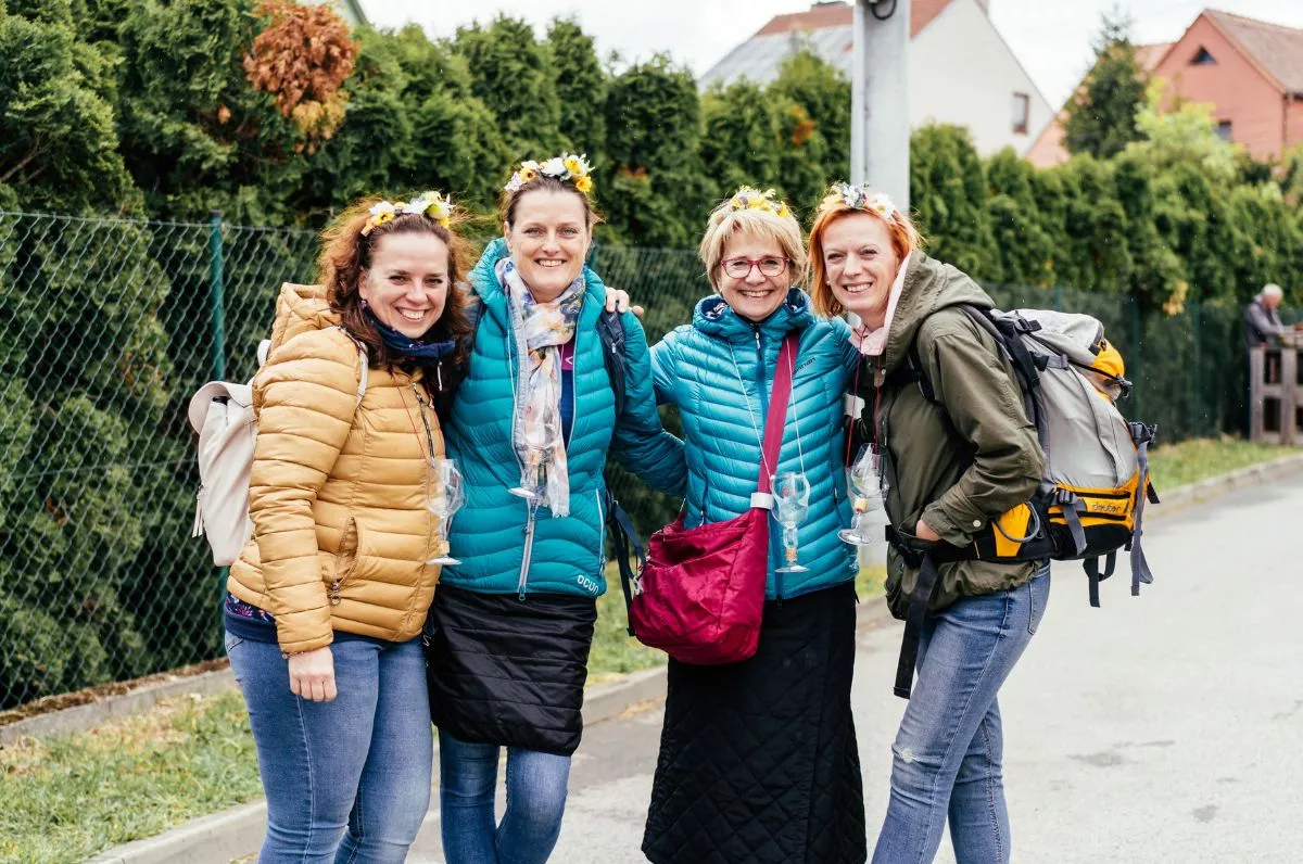 Festival otevřených sklepů Jaro na Hustopečsku