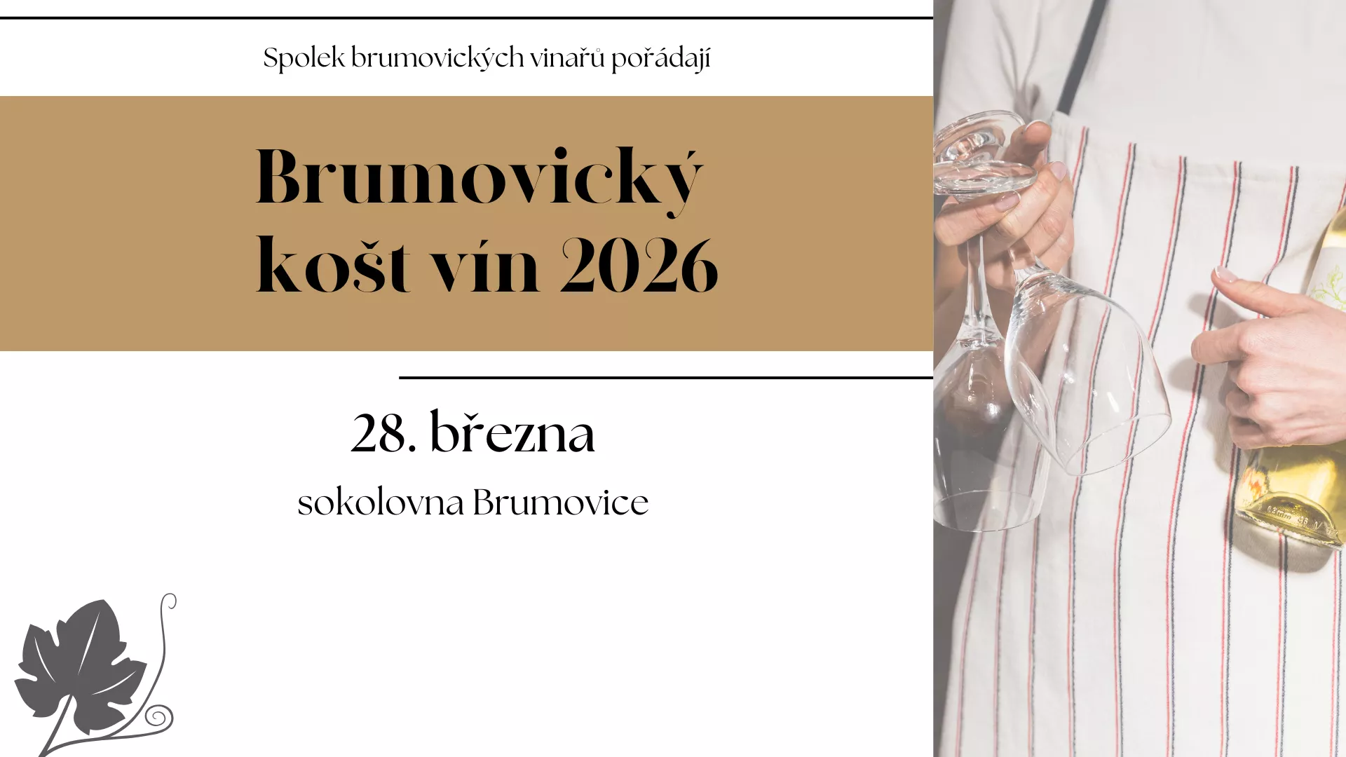 Brumovický košt vín