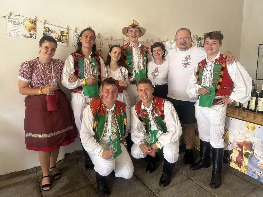 Letní otevřené sklepy Brumovice