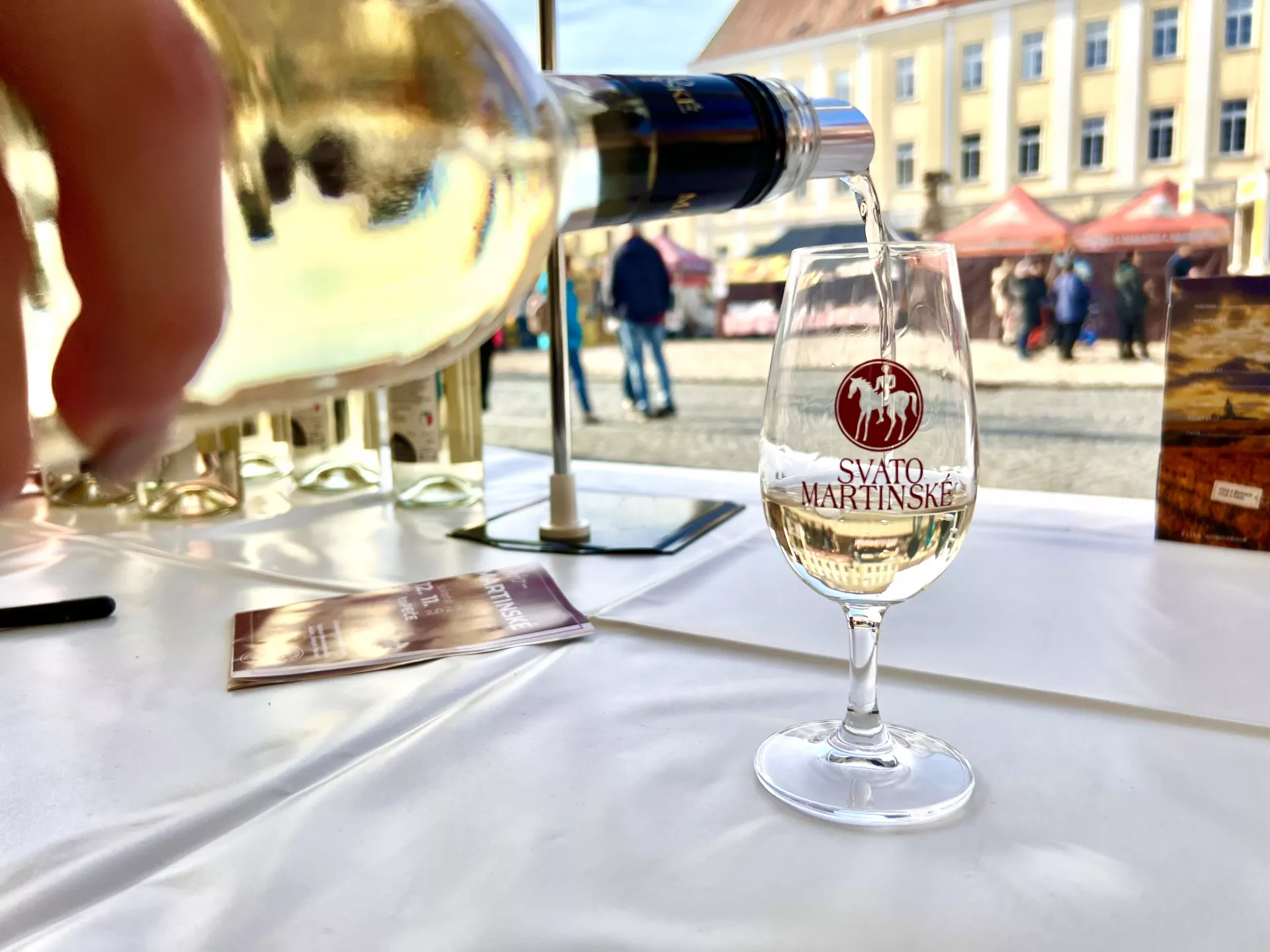 Svatomartinské slavnosti 