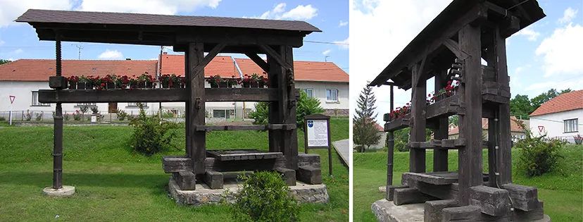 Otevřené sklepy Horní Dunajovice