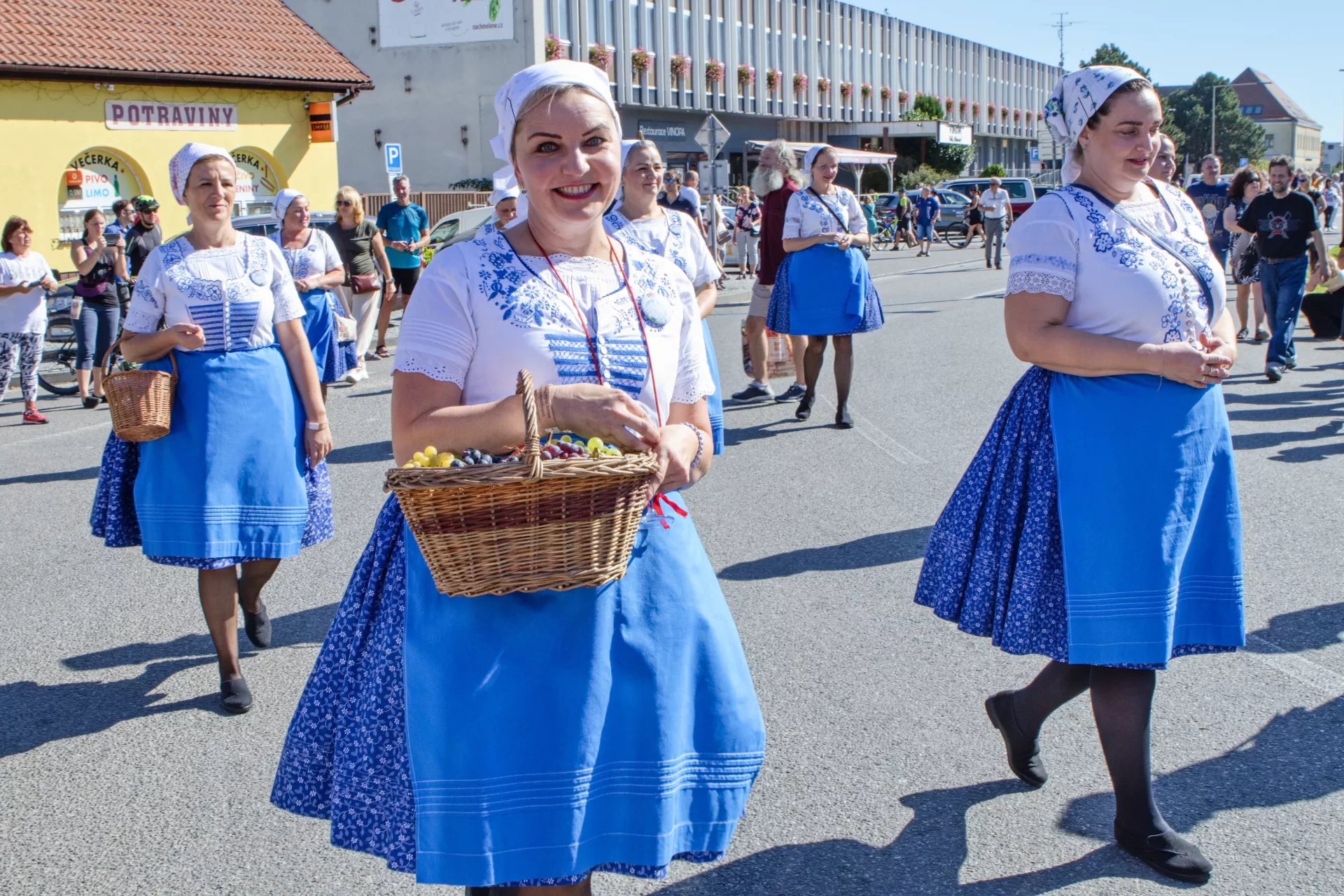 Velkopavlovické vinobraní