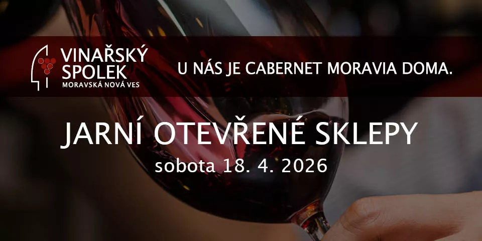 Jarní otevřené sklepy