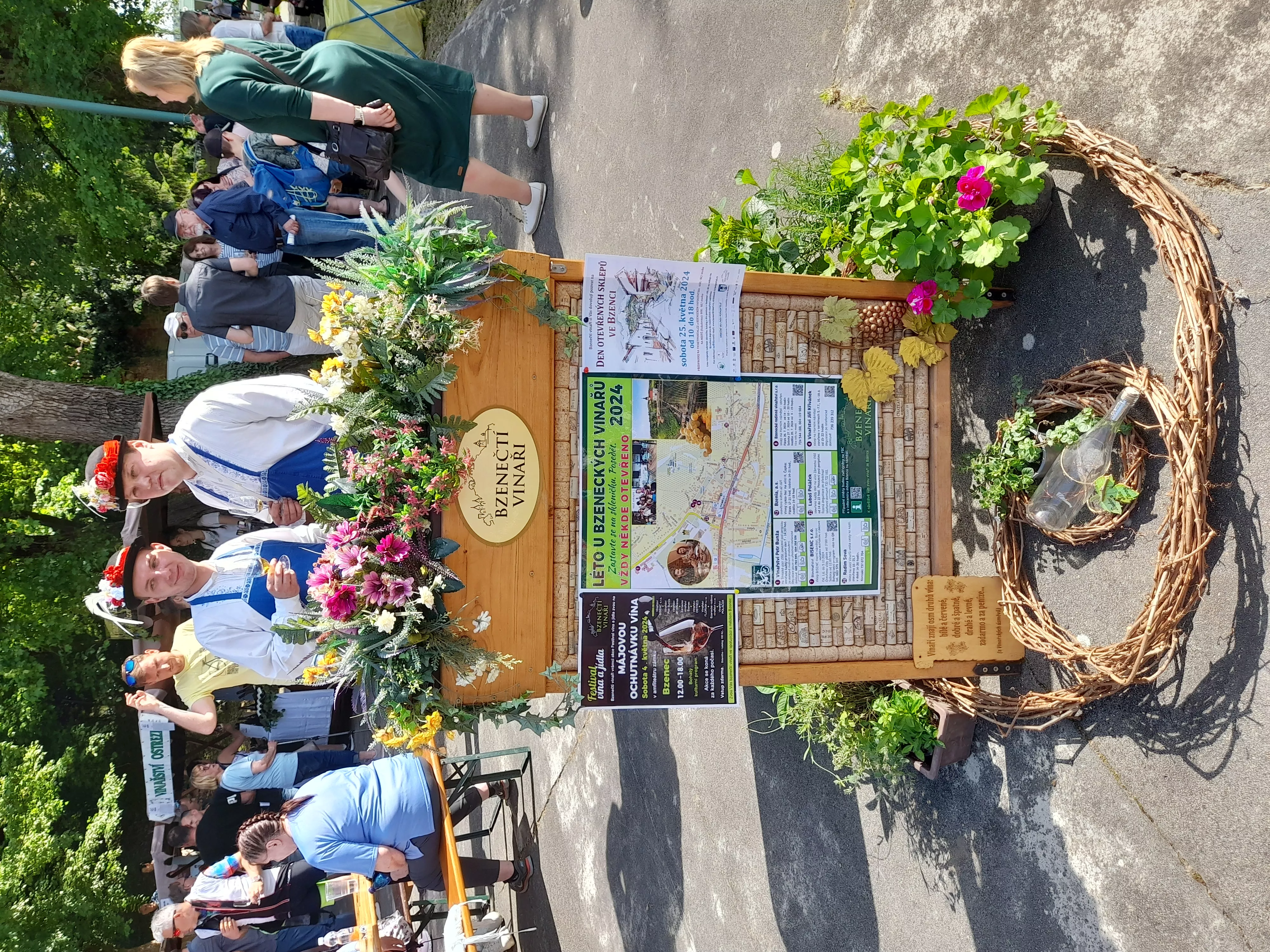 Festival vína a jídla