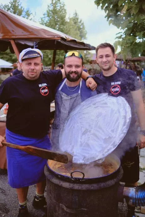 Lednické vinobraní & Gulášfest