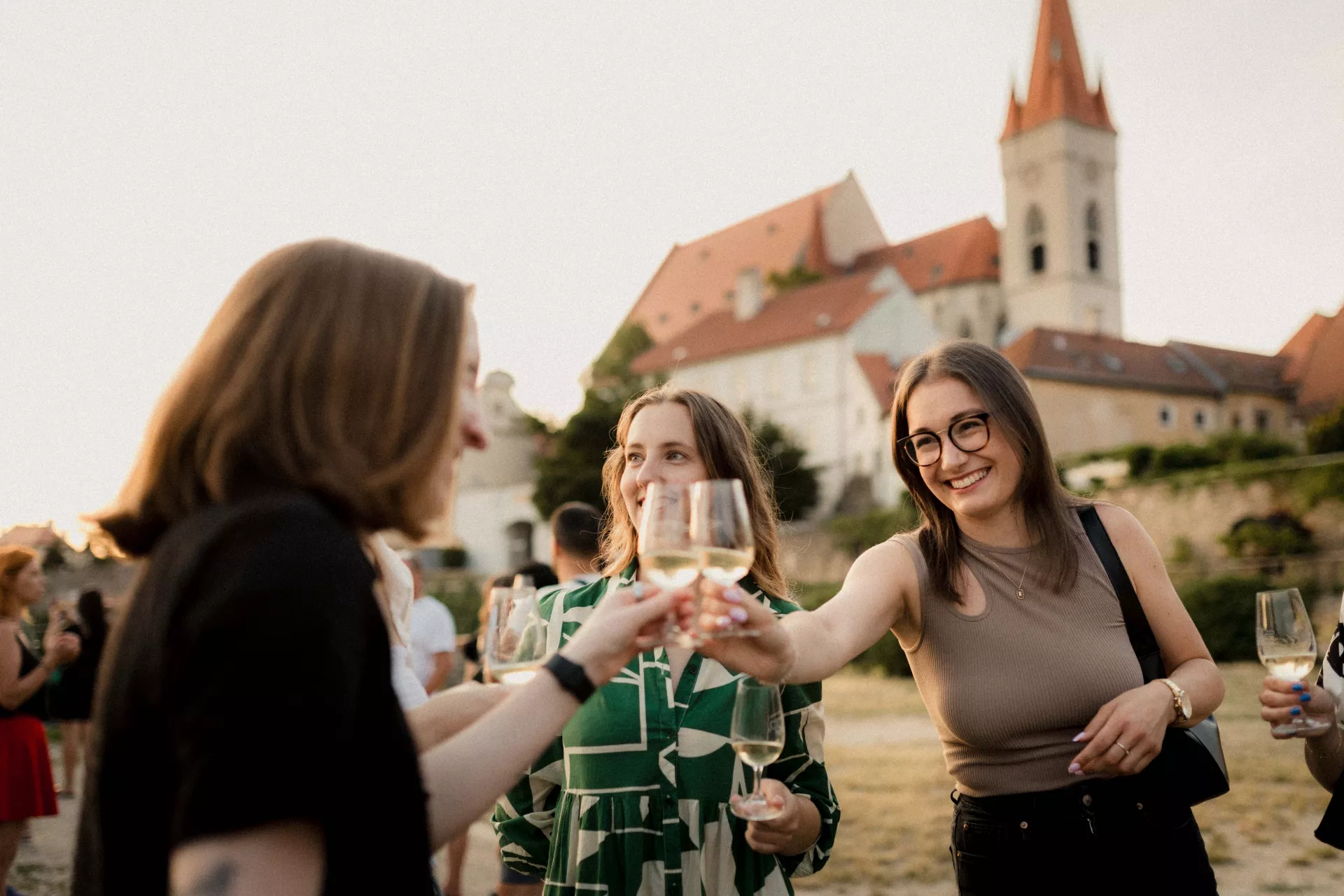 Znojmo v barvách podzimu a chuti vína – prohlídka města