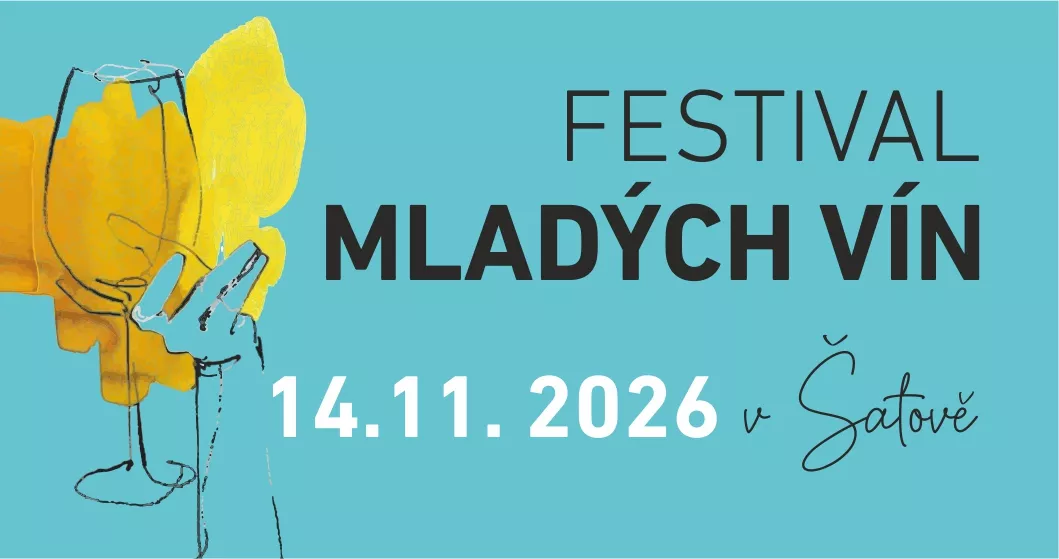 Festival mladých vín Šatov