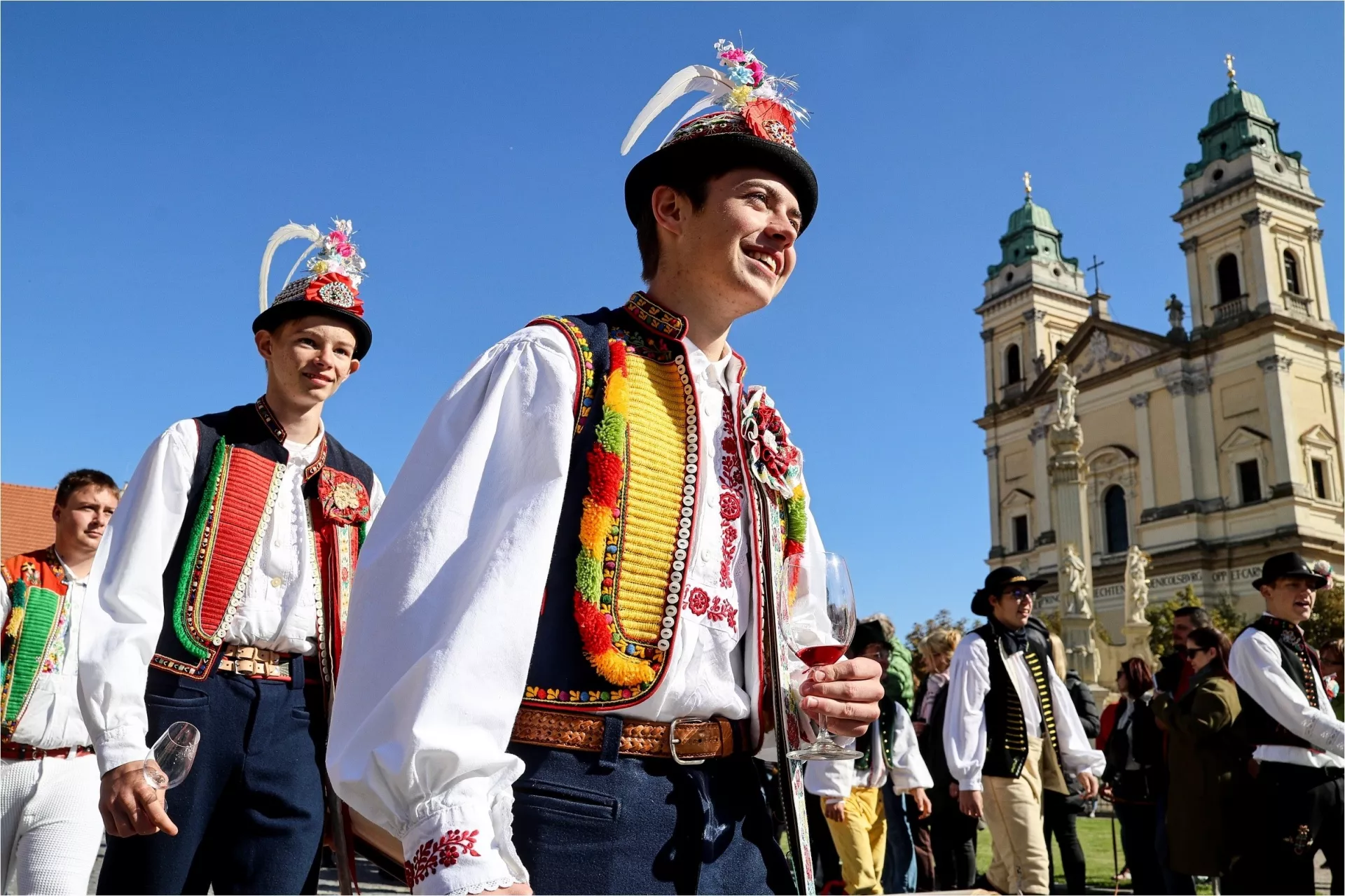 Valtické vinobraní
