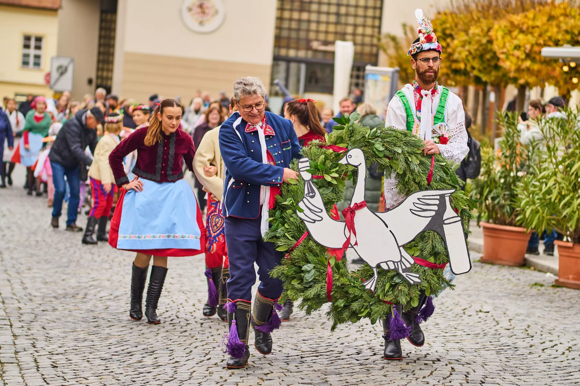 Svatomartinský Mikulov