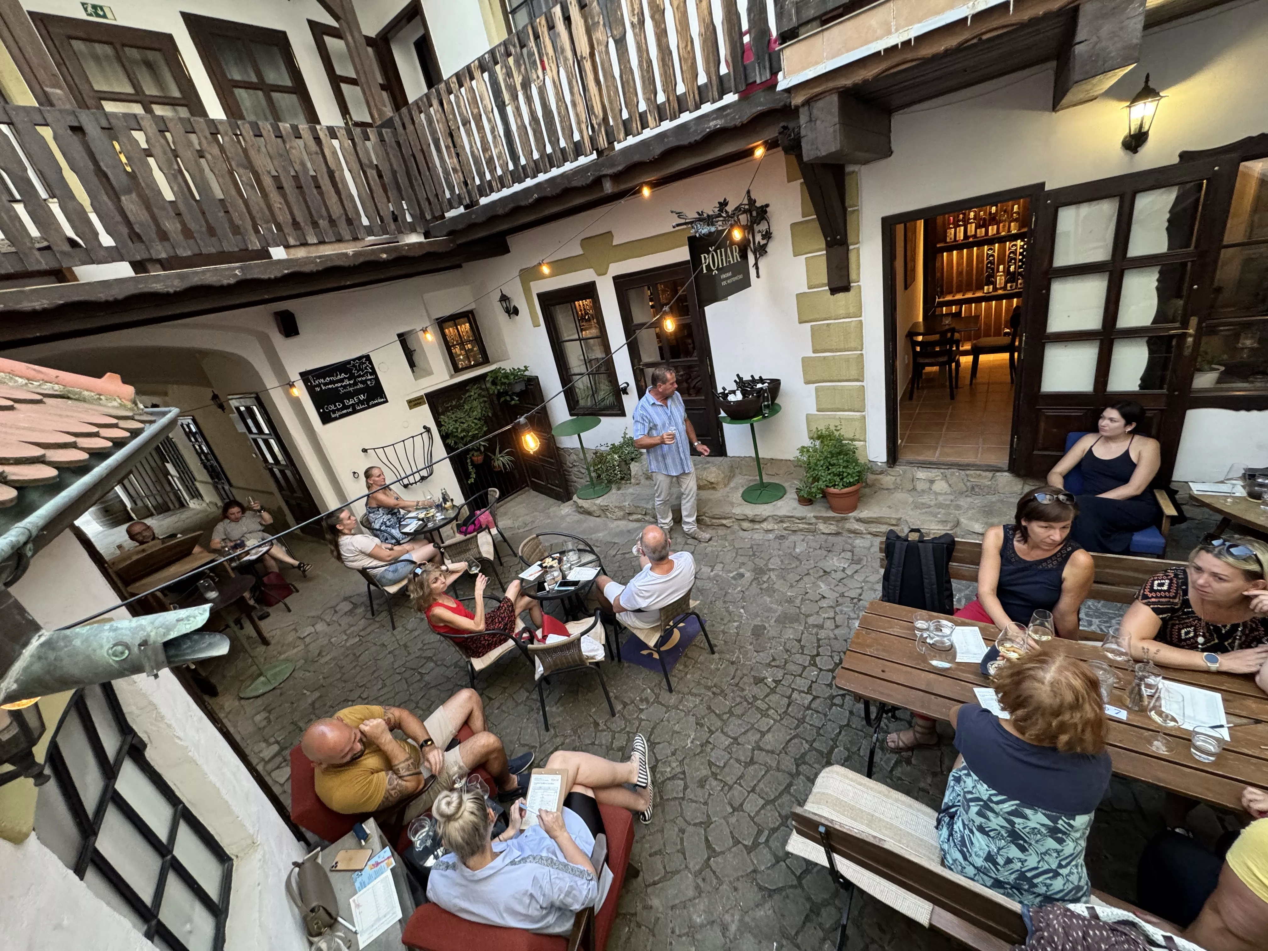 Letní festival vín VOC Hustopečsko