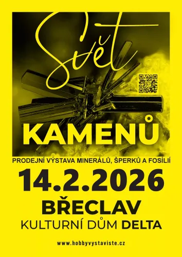 svět kamenů